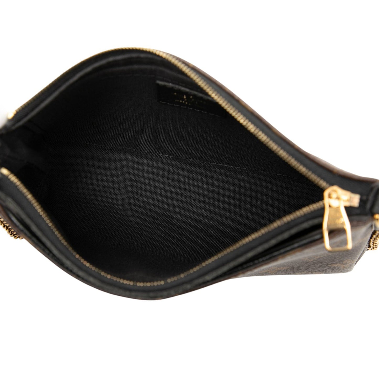 Louis Vuitton Monogram Pallas Clutch