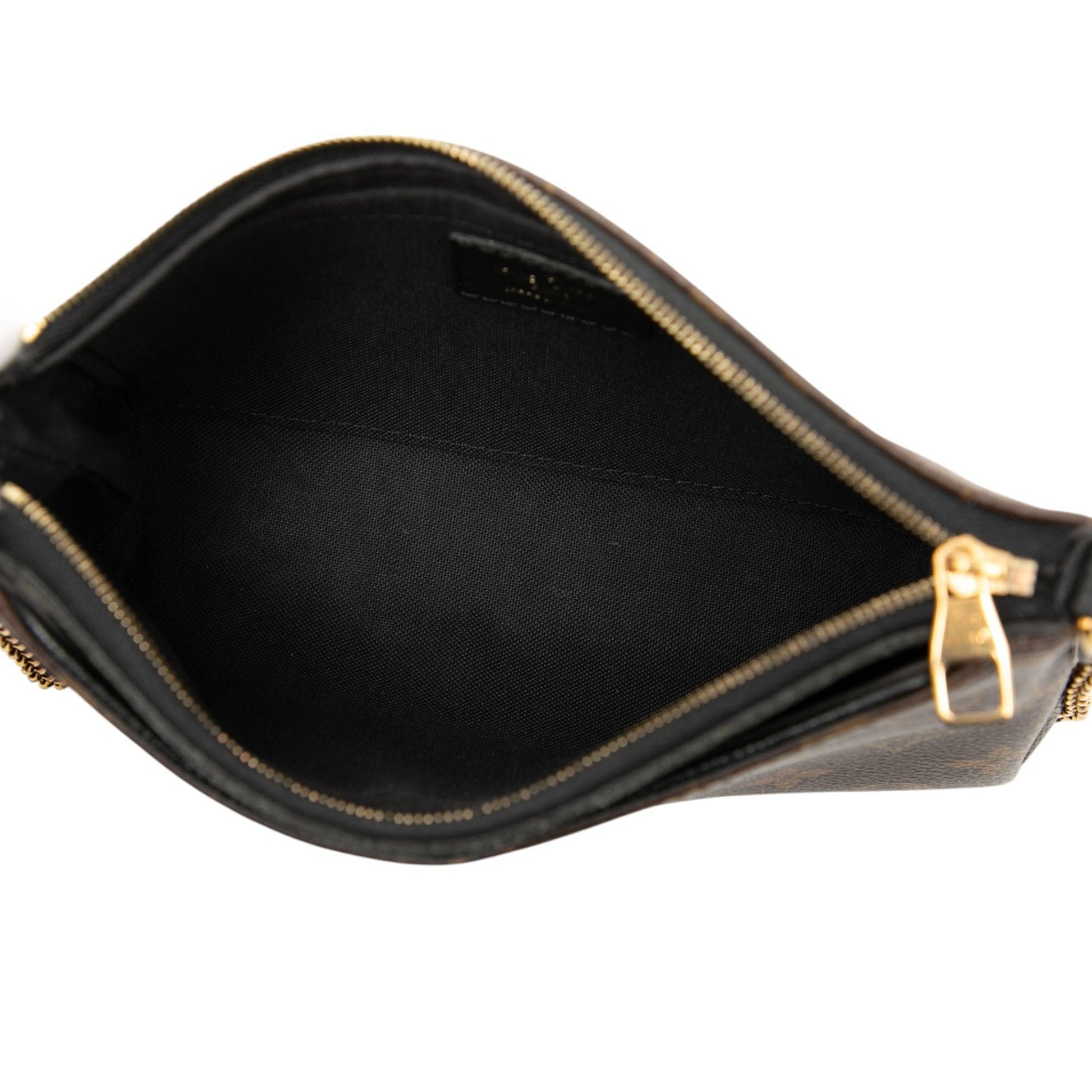 Louis Vuitton Monogram Pallas Clutch