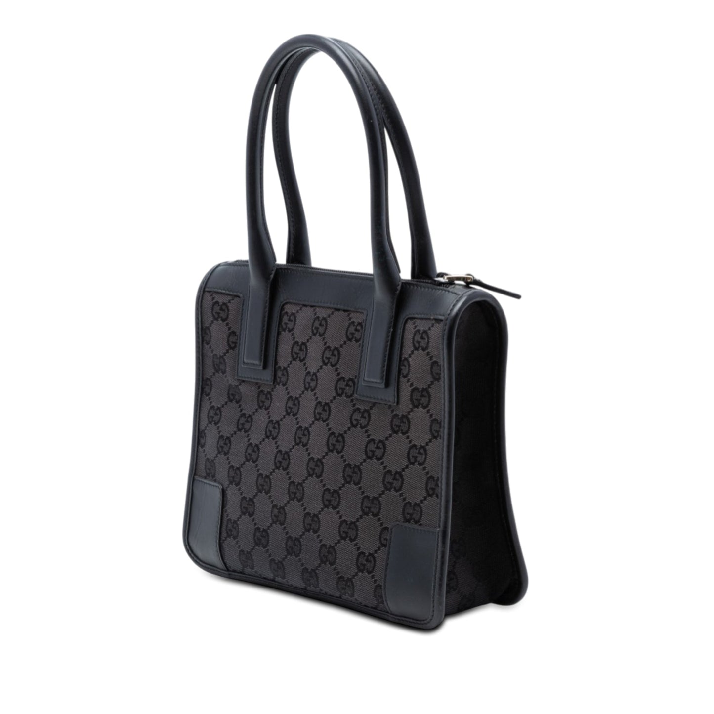 Gucci GG Canvas Handbag