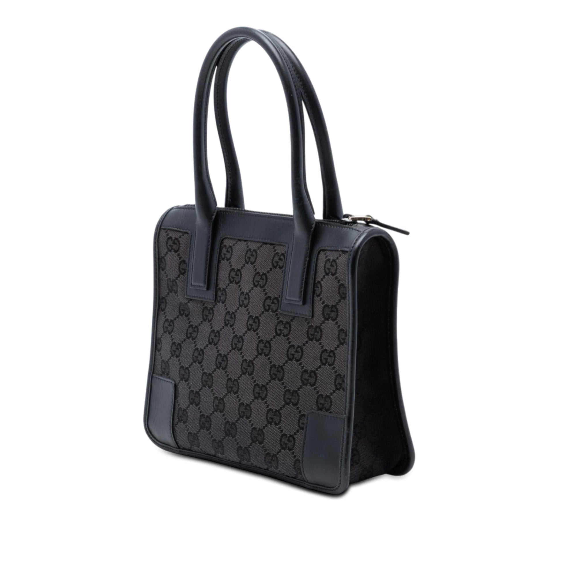 Gucci GG Canvas Handbag