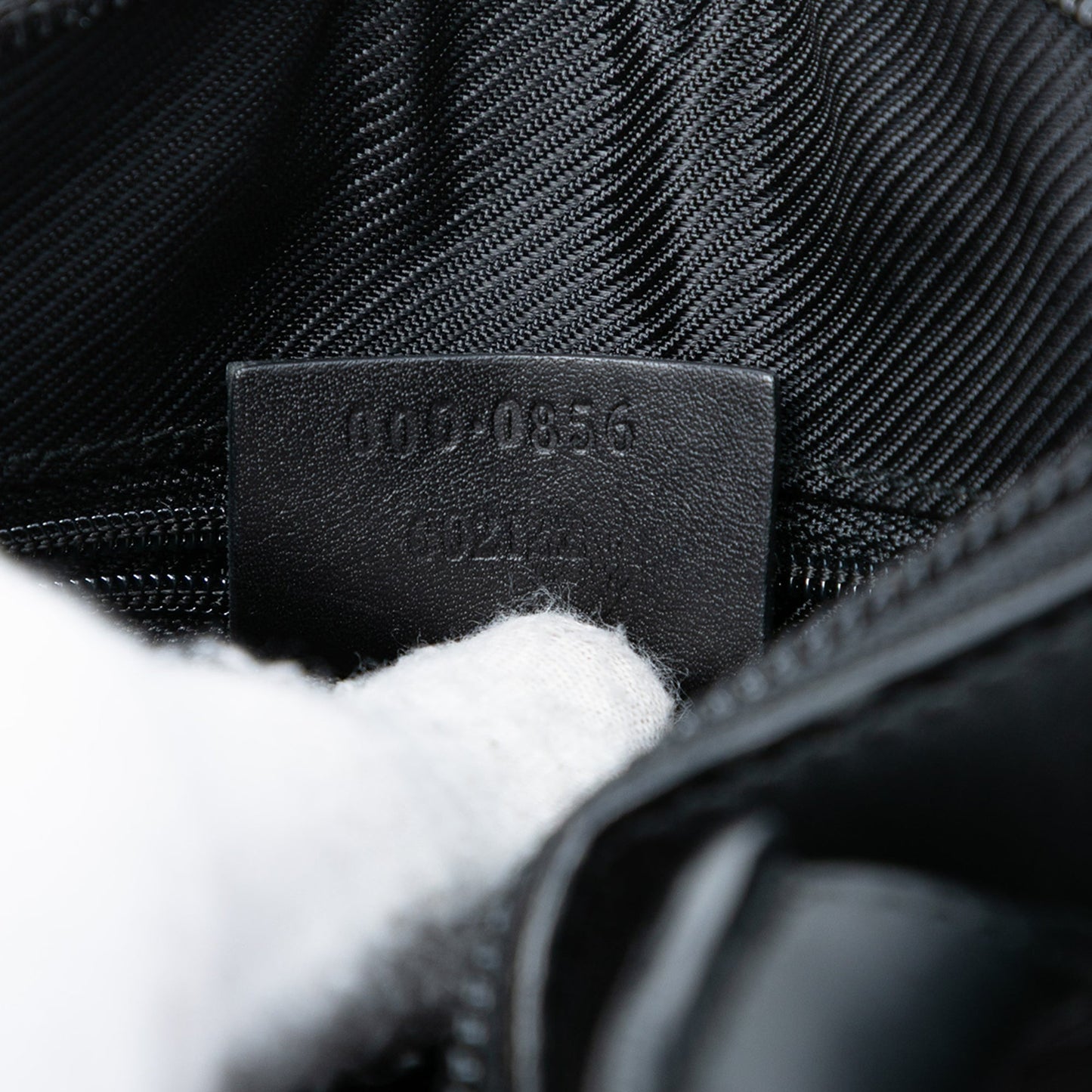 Gucci GG Canvas Handbag