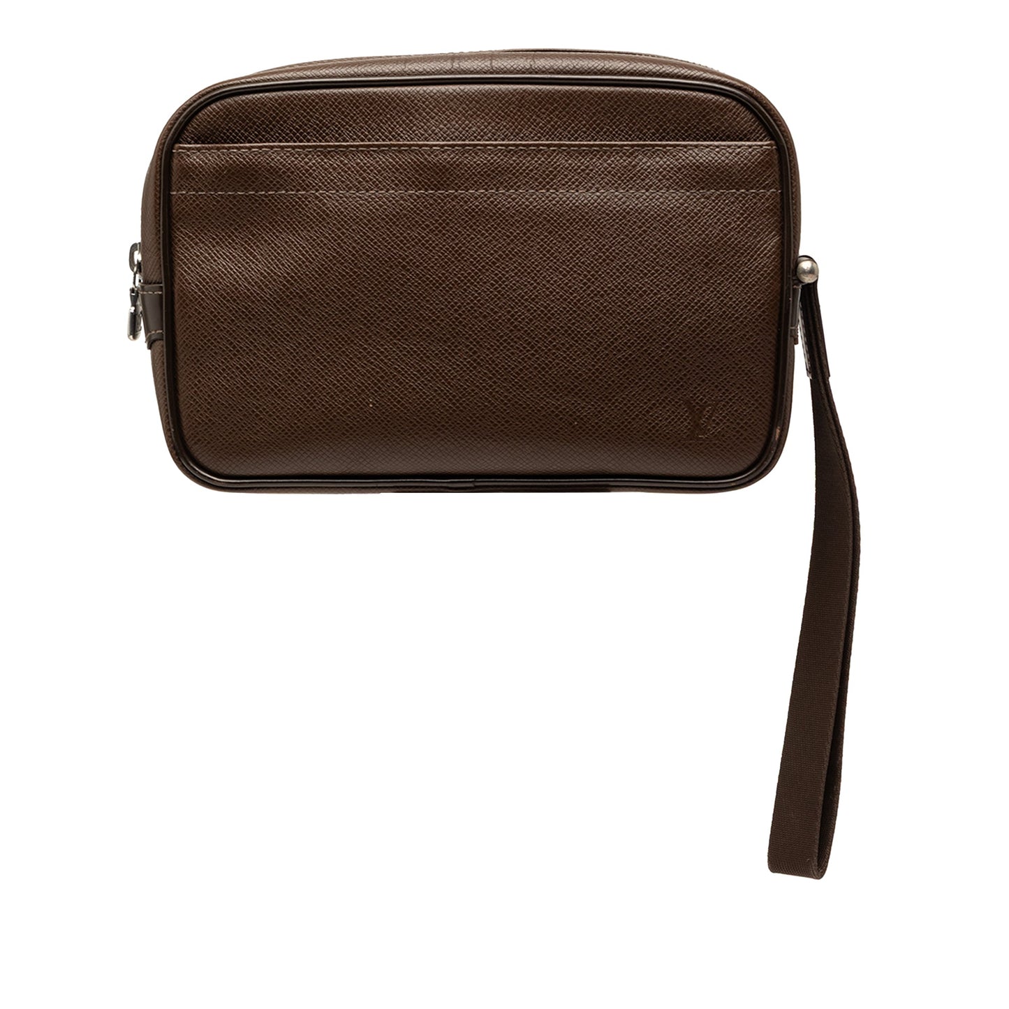 Louis Vuitton Taiga Pochette Kaluga