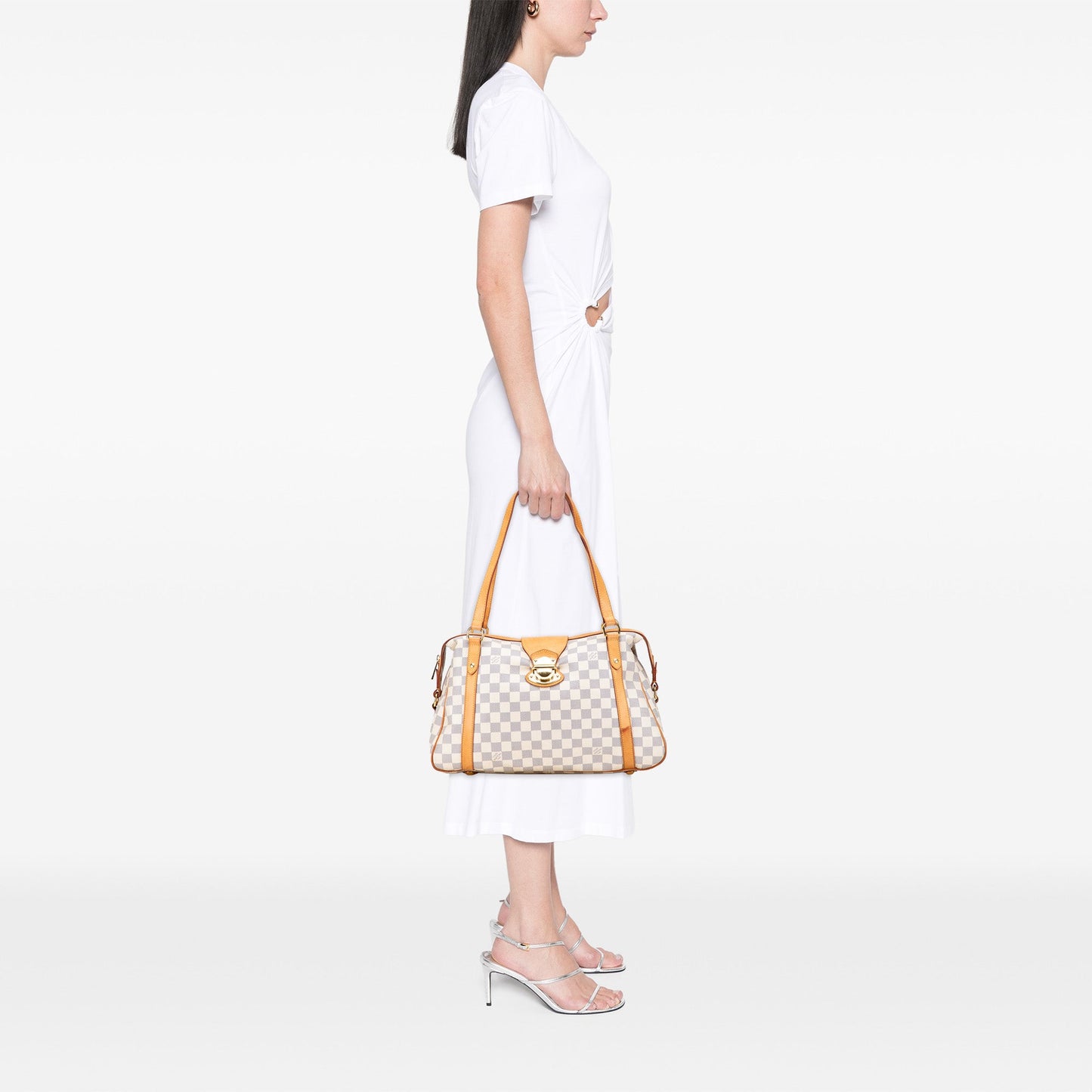 Louis Vuitton Damier Azur Stresa PM