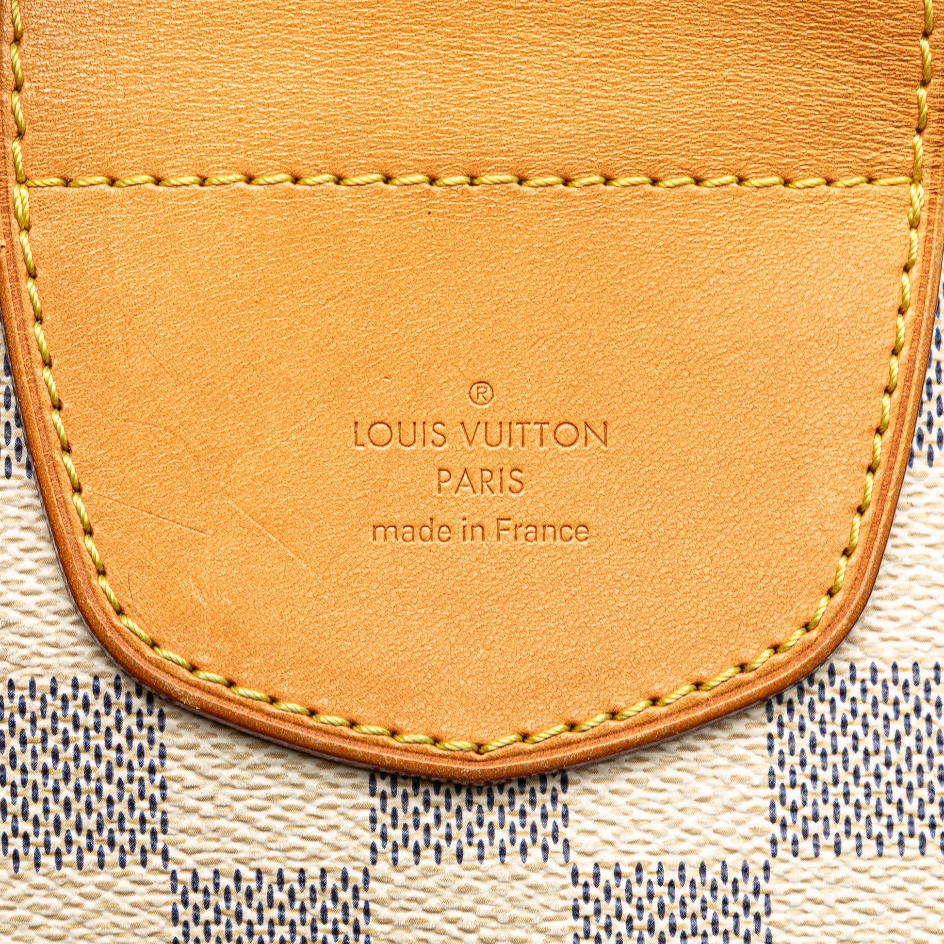 Louis Vuitton Damier Azur Stresa PM