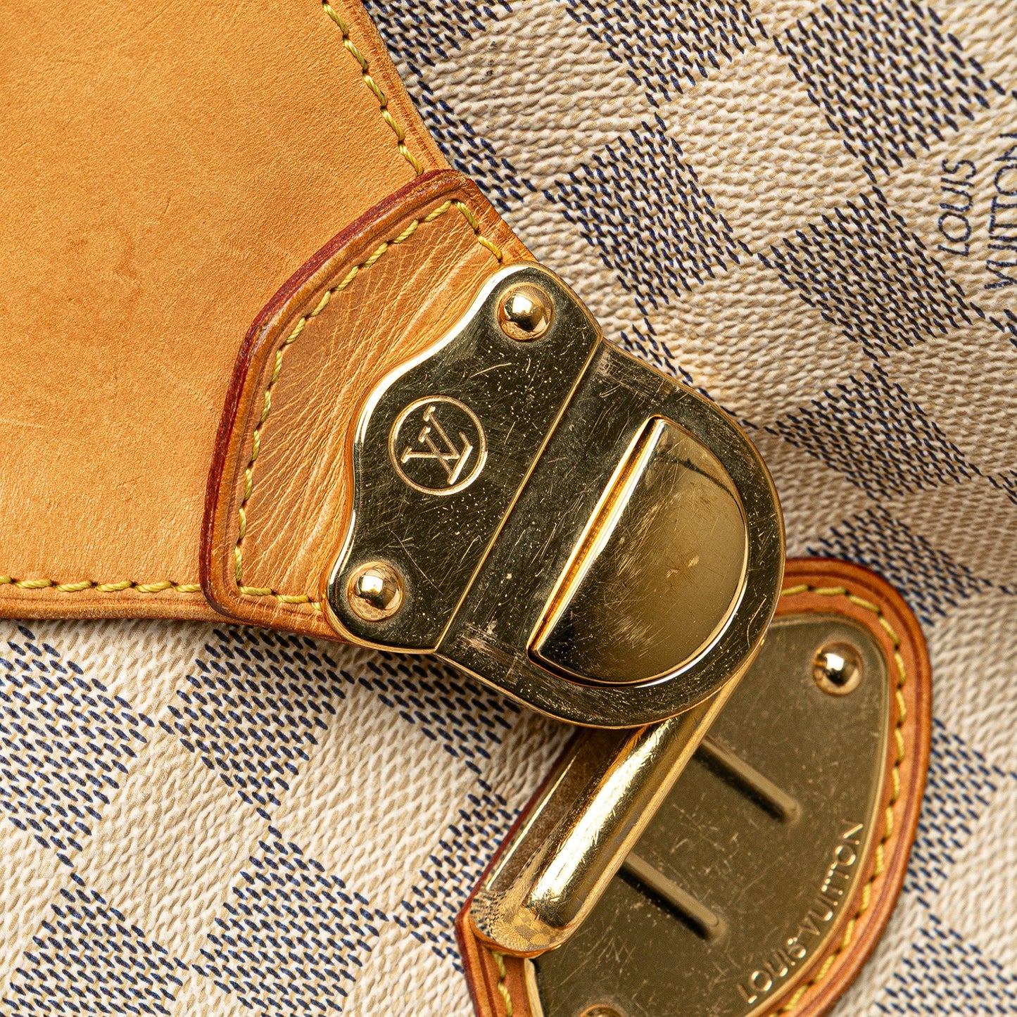 Louis Vuitton Damier Azur Stresa PM