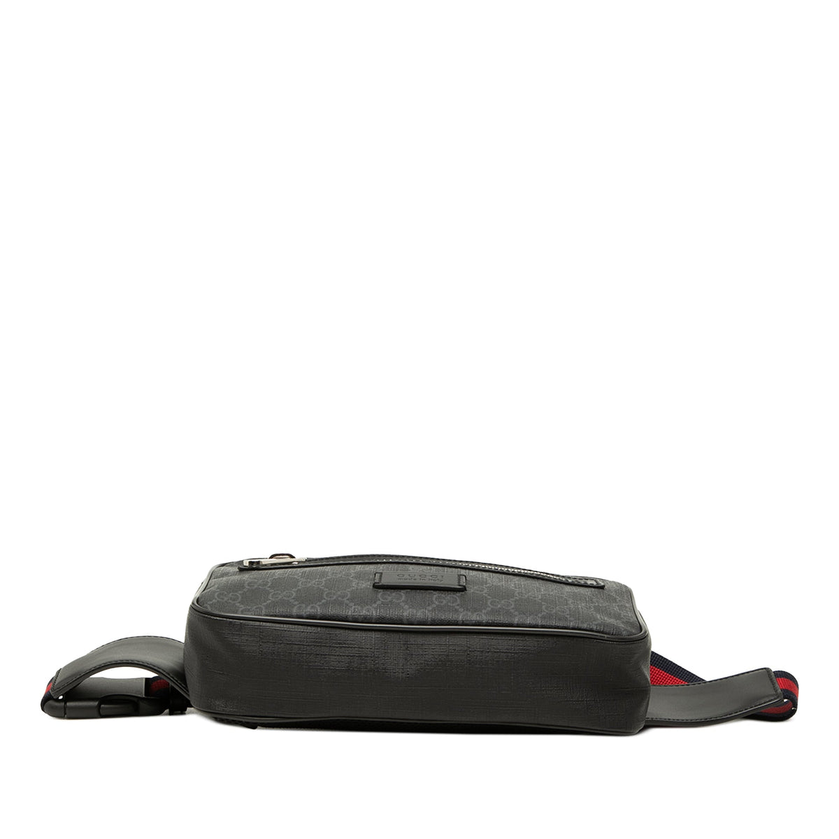 Gucci GG Supreme Web Belt Bag