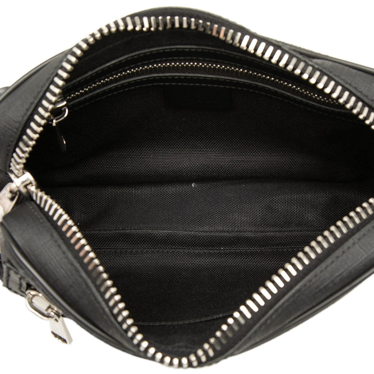 Gucci GG Supreme Web Belt Bag