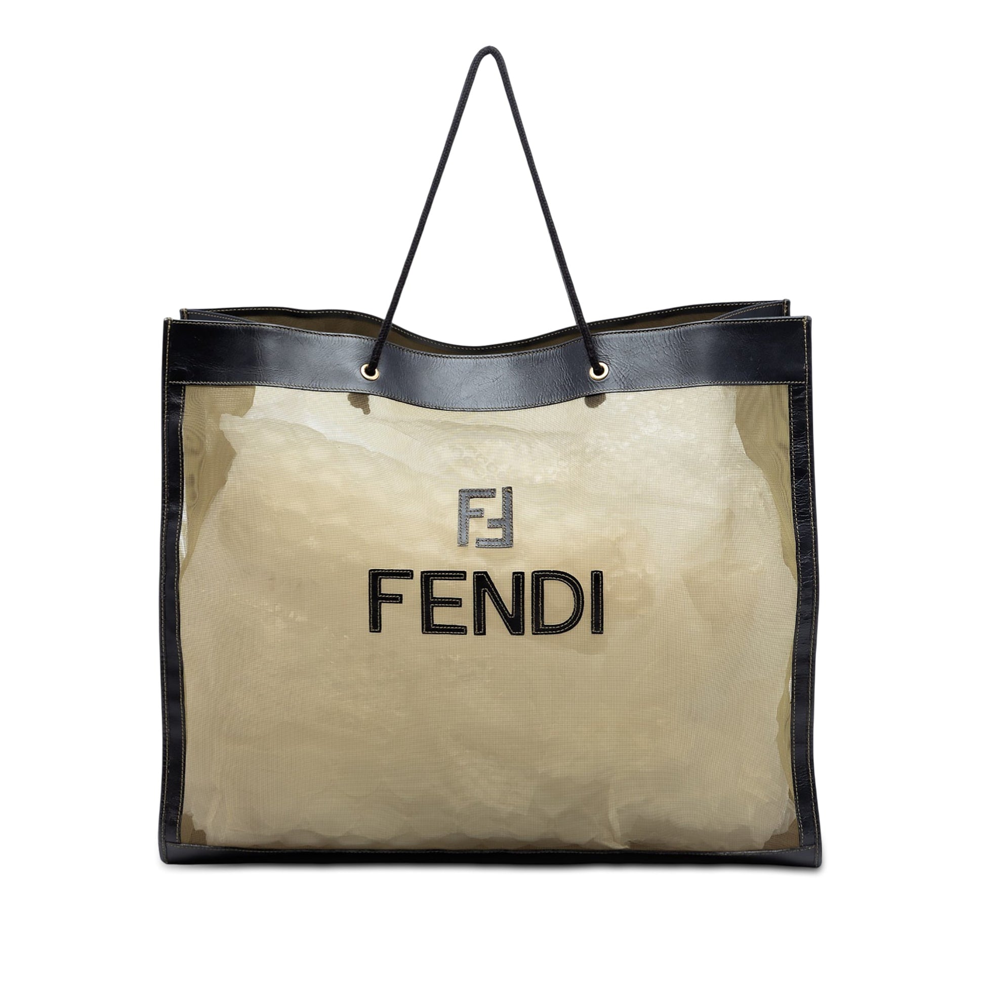 Mesh Tote