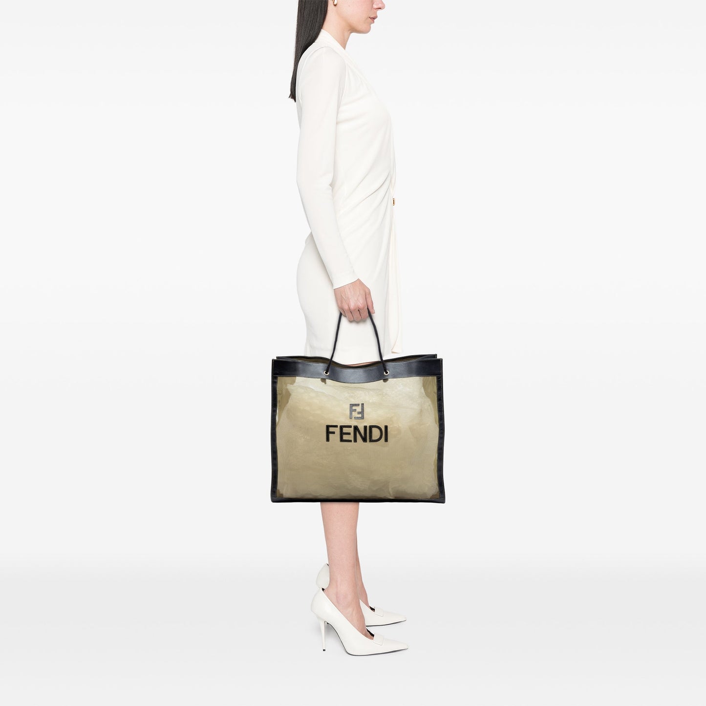 Mesh Tote