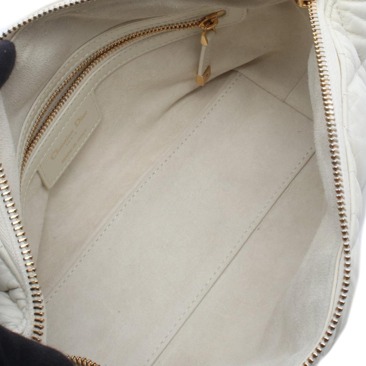 Dior Leather Nomad Crossbody