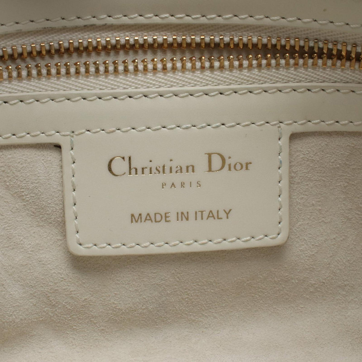 Dior Leather Nomad Crossbody
