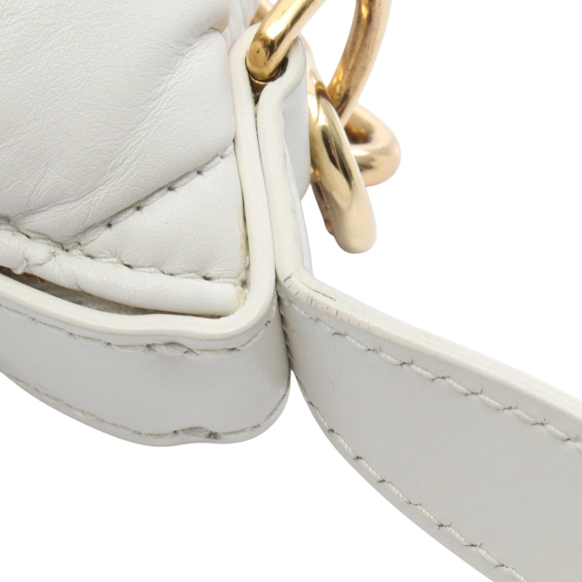 Dior Leather Nomad Crossbody
