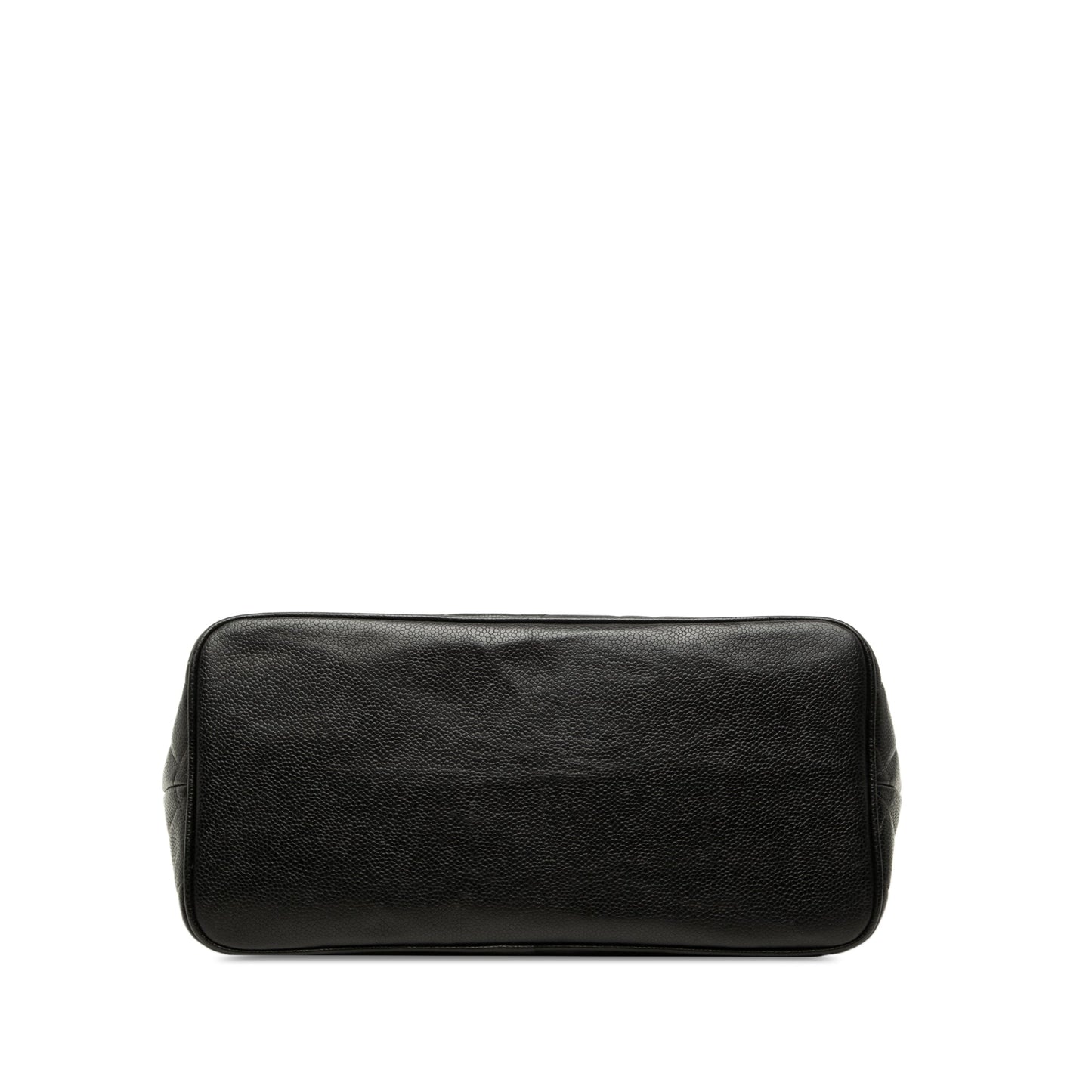 Chanel Caviar Medallion Tote