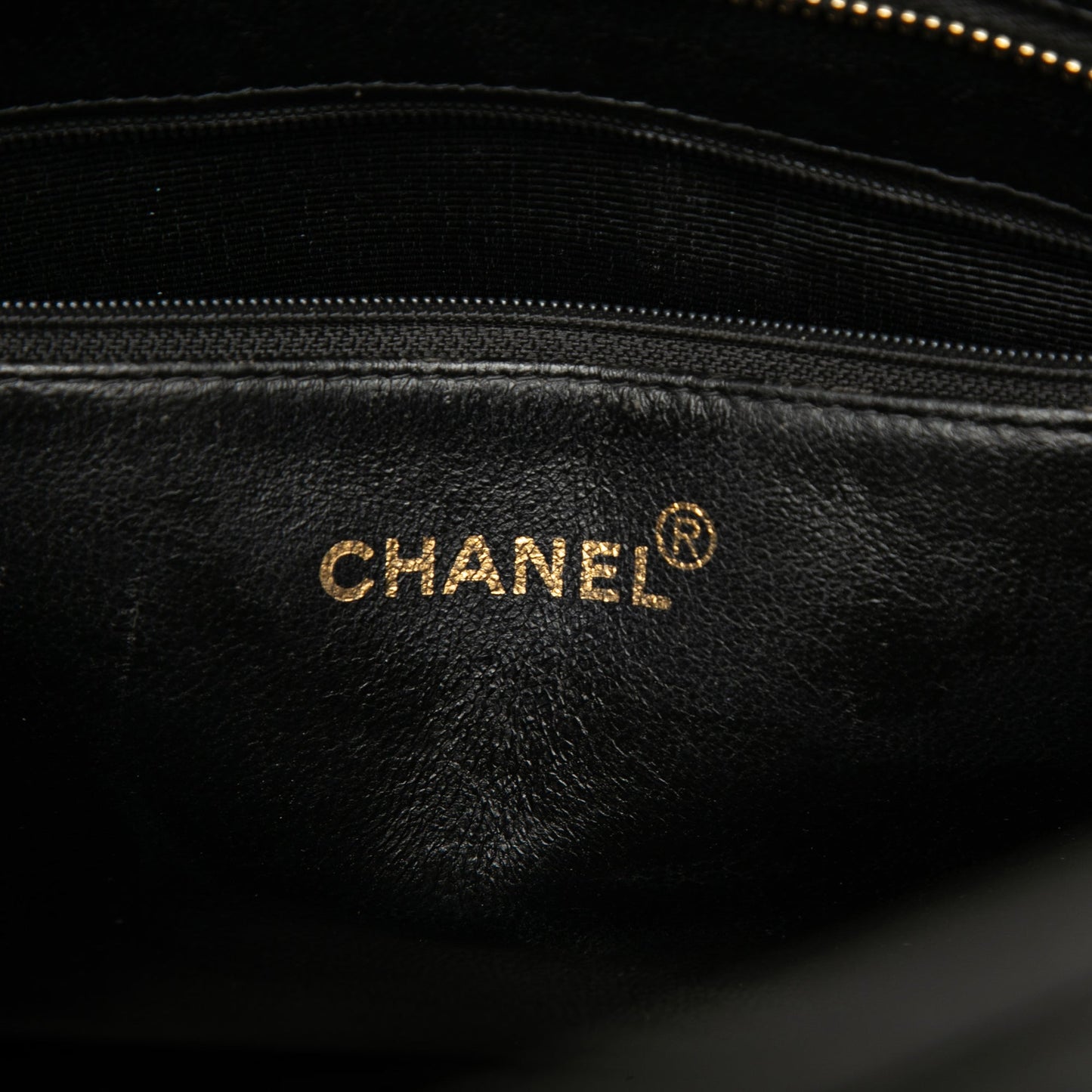 Chanel Caviar Medallion Tote