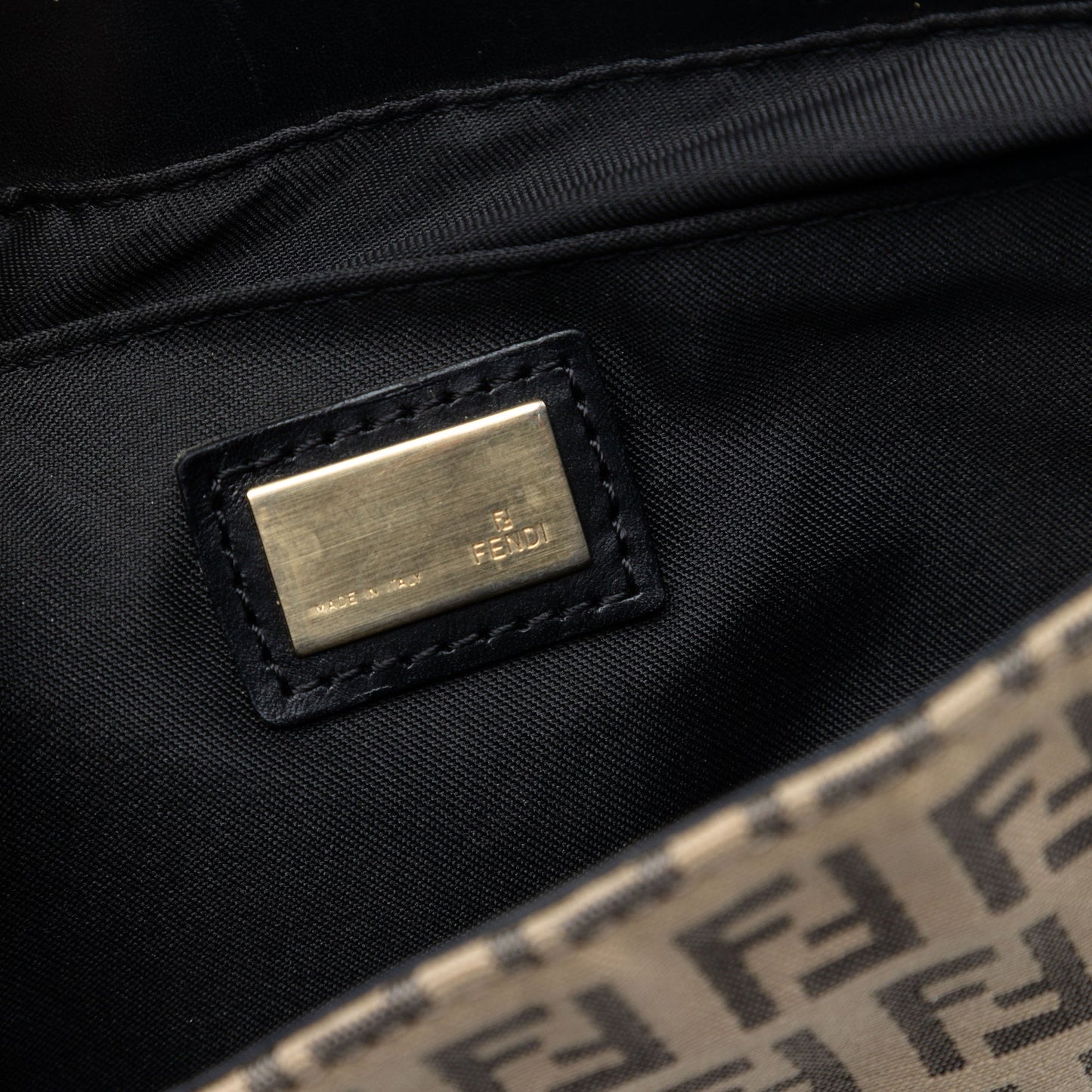 Fendi Zucchino Borsa Tuc