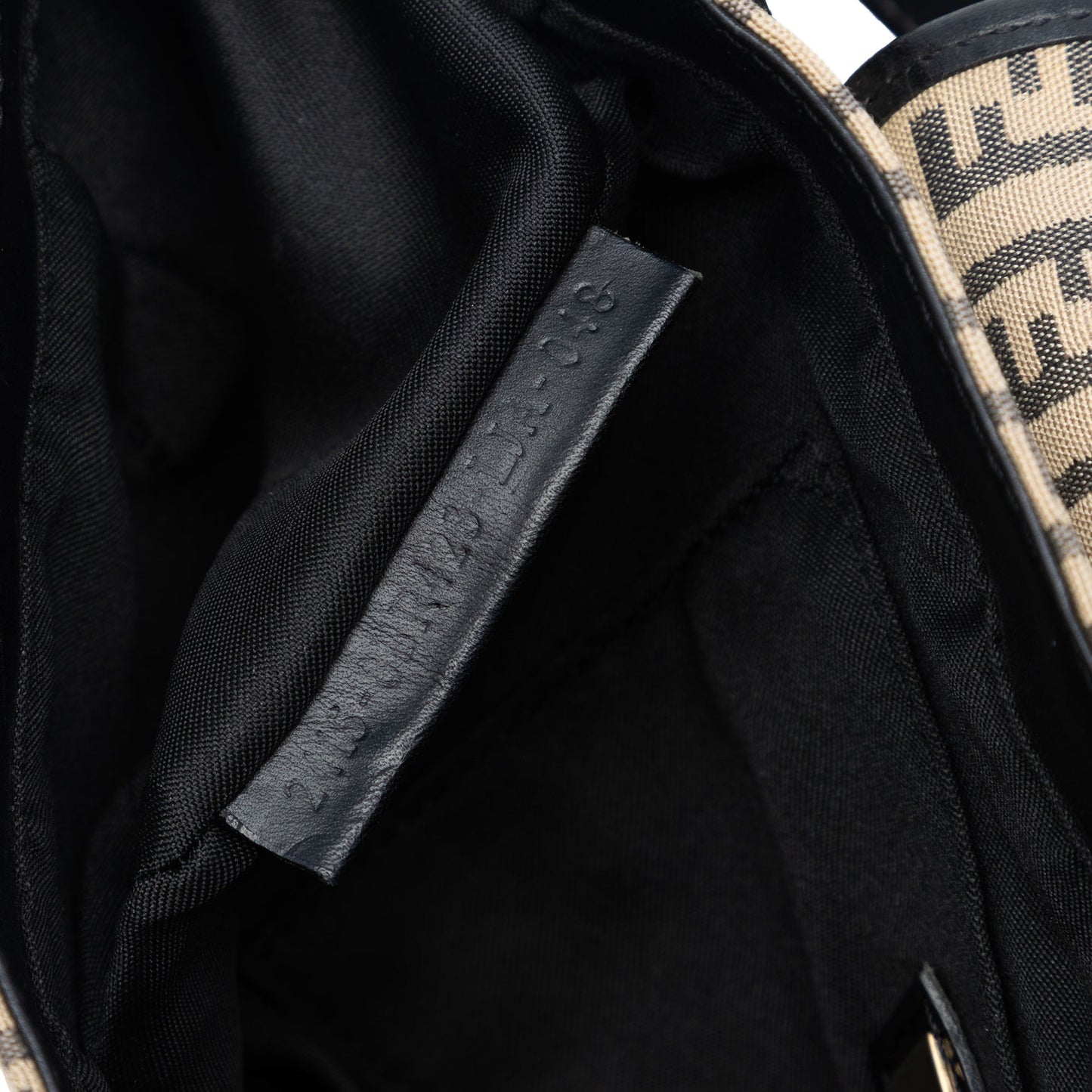 Fendi Zucchino Borsa Tuc