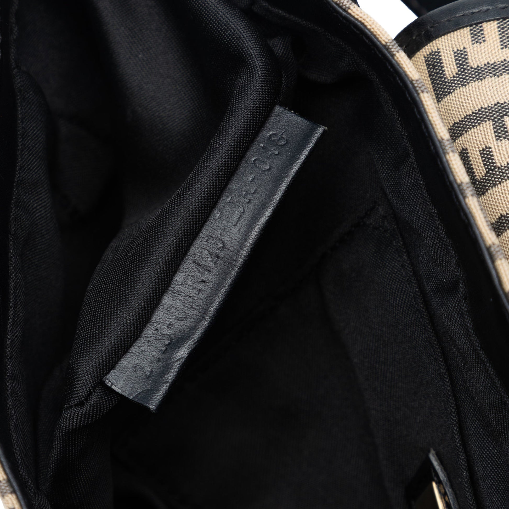 Fendi Zucchino Borsa Tuc