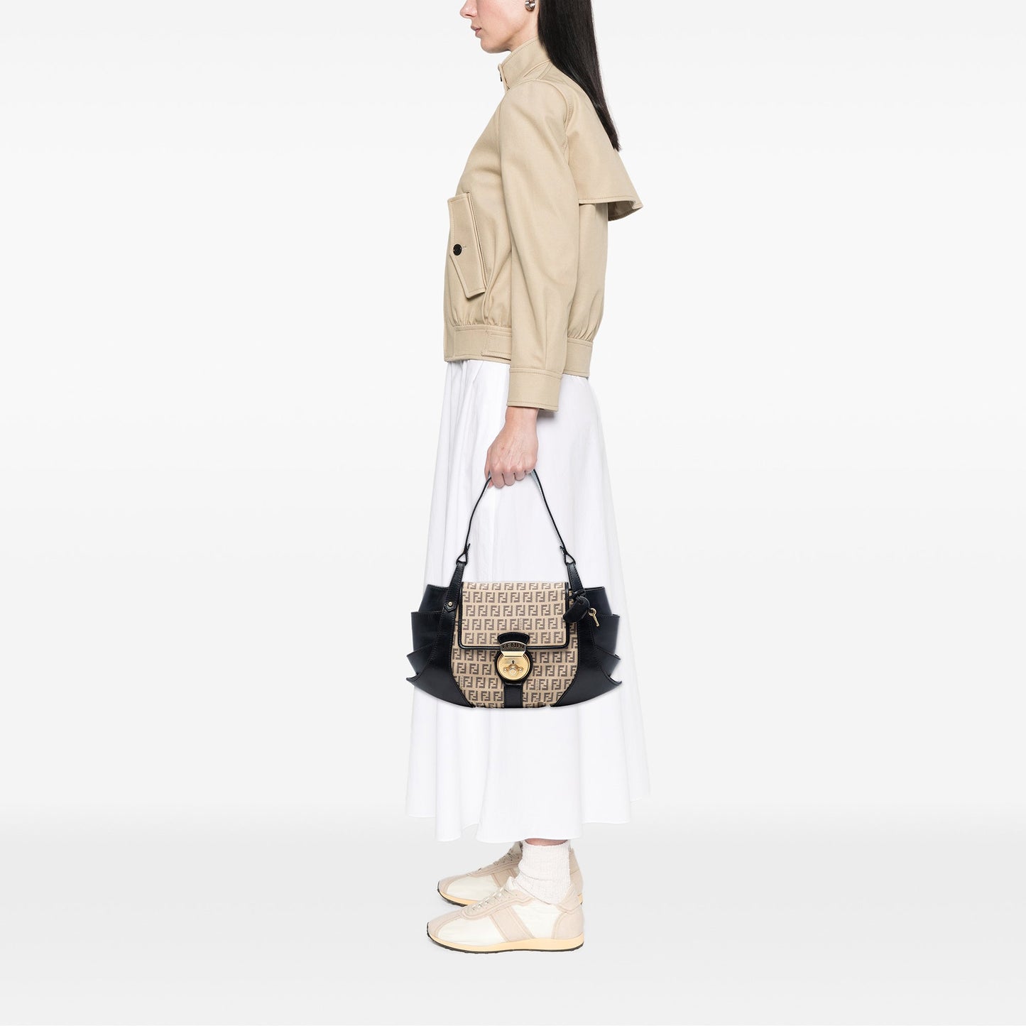 Fendi Zucchino Borsa Tuc