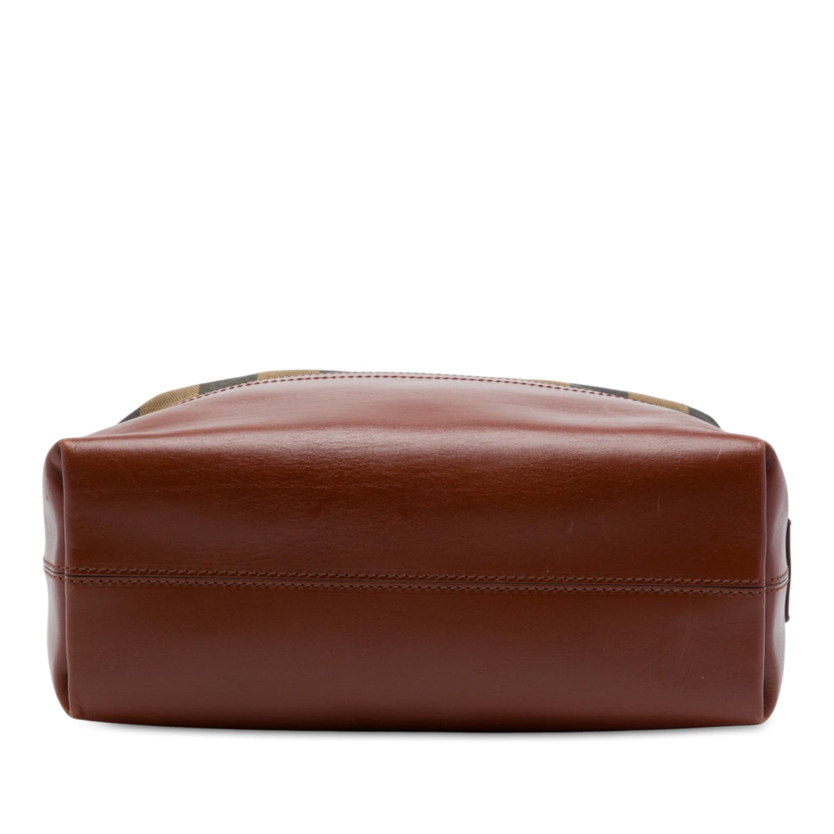 Fendi Pequin Stripe Canvas 2bag