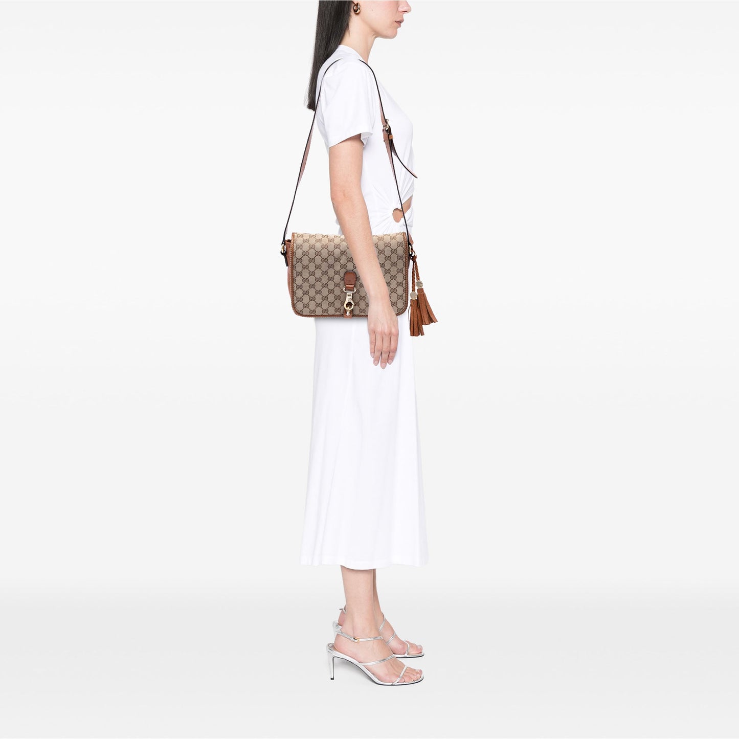 Gucci GG Canvas Marrakech Crossbody