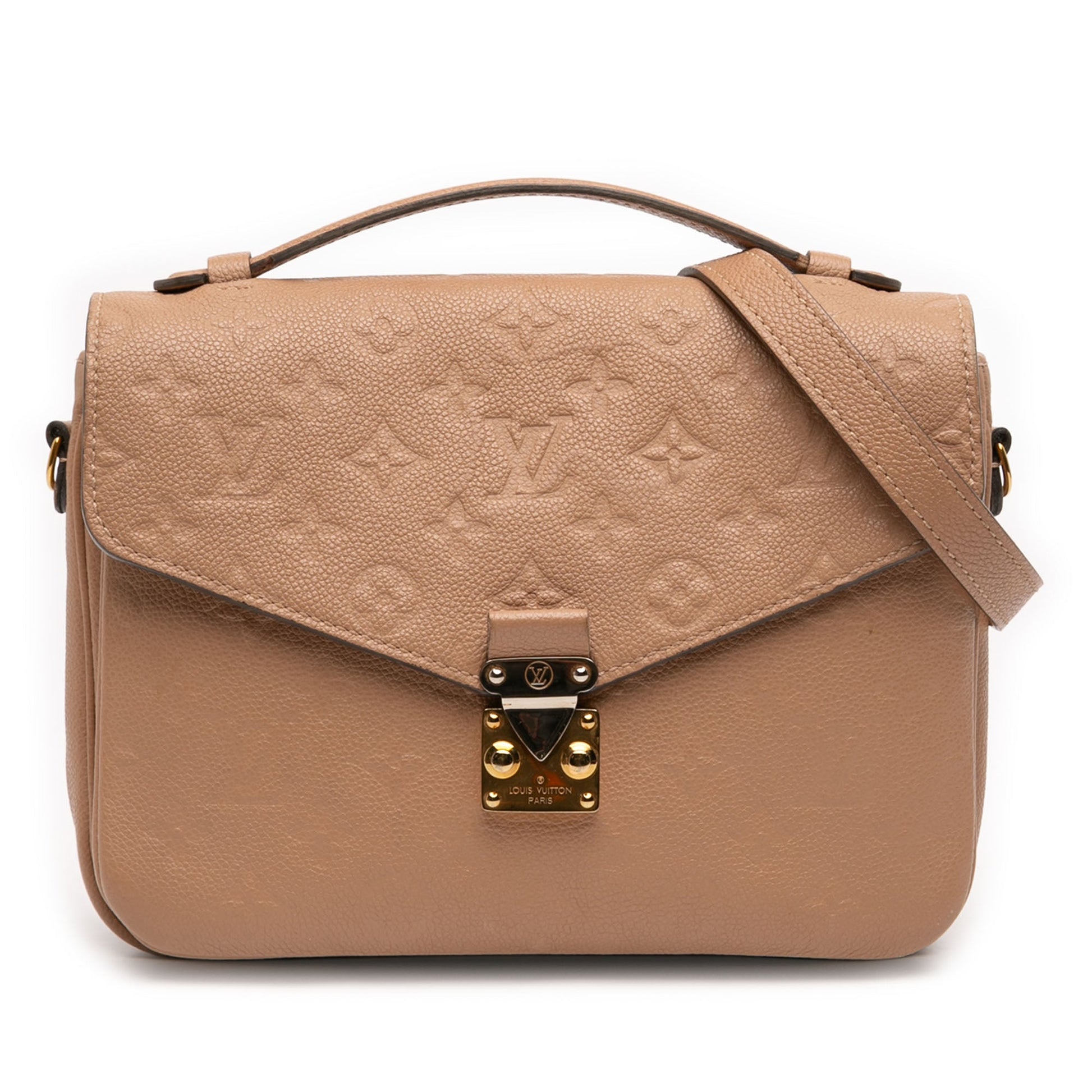 Louis Vuitton Monogram Empreinte Pochette Metis