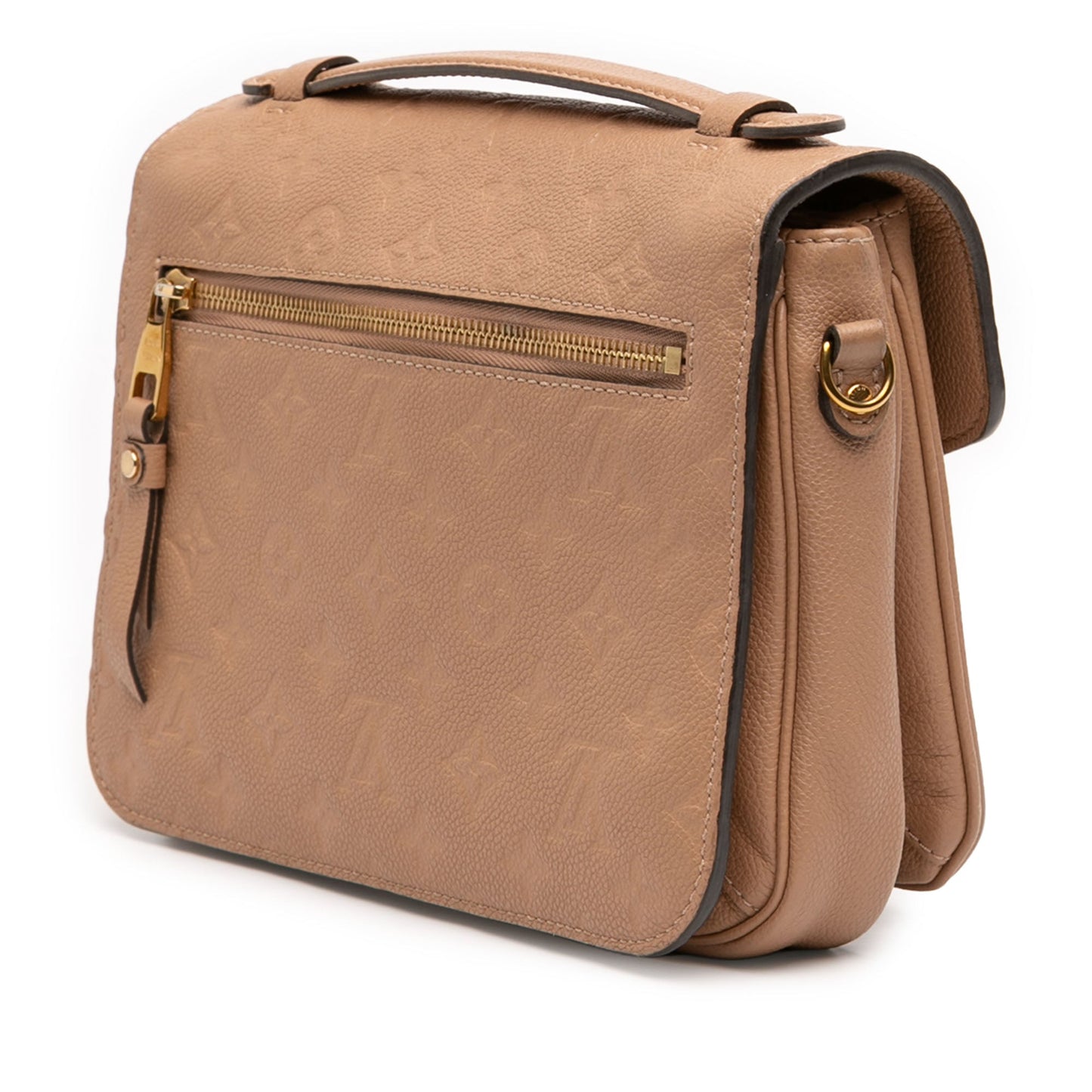 Louis Vuitton Monogram Empreinte Pochette Metis