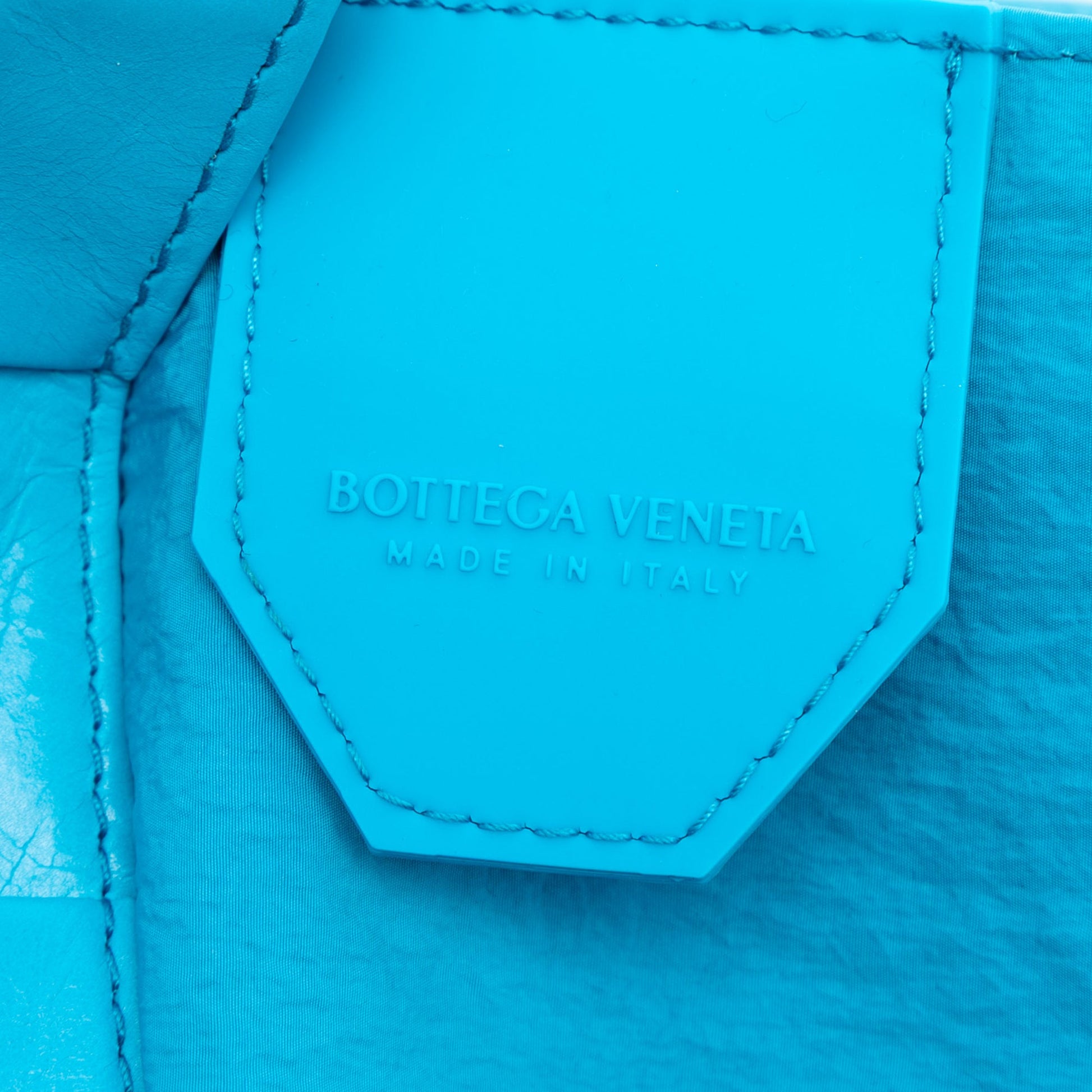 Bottega Veneta Small Paper Calfskin Intrecciato Cassette Crossbody