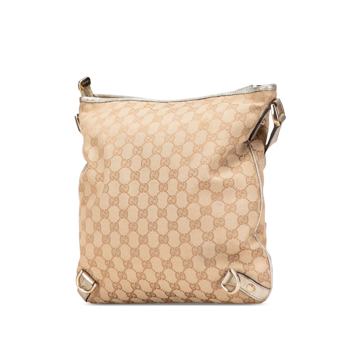 Gucci GG Canvas Abbey D Ring Crossbody
