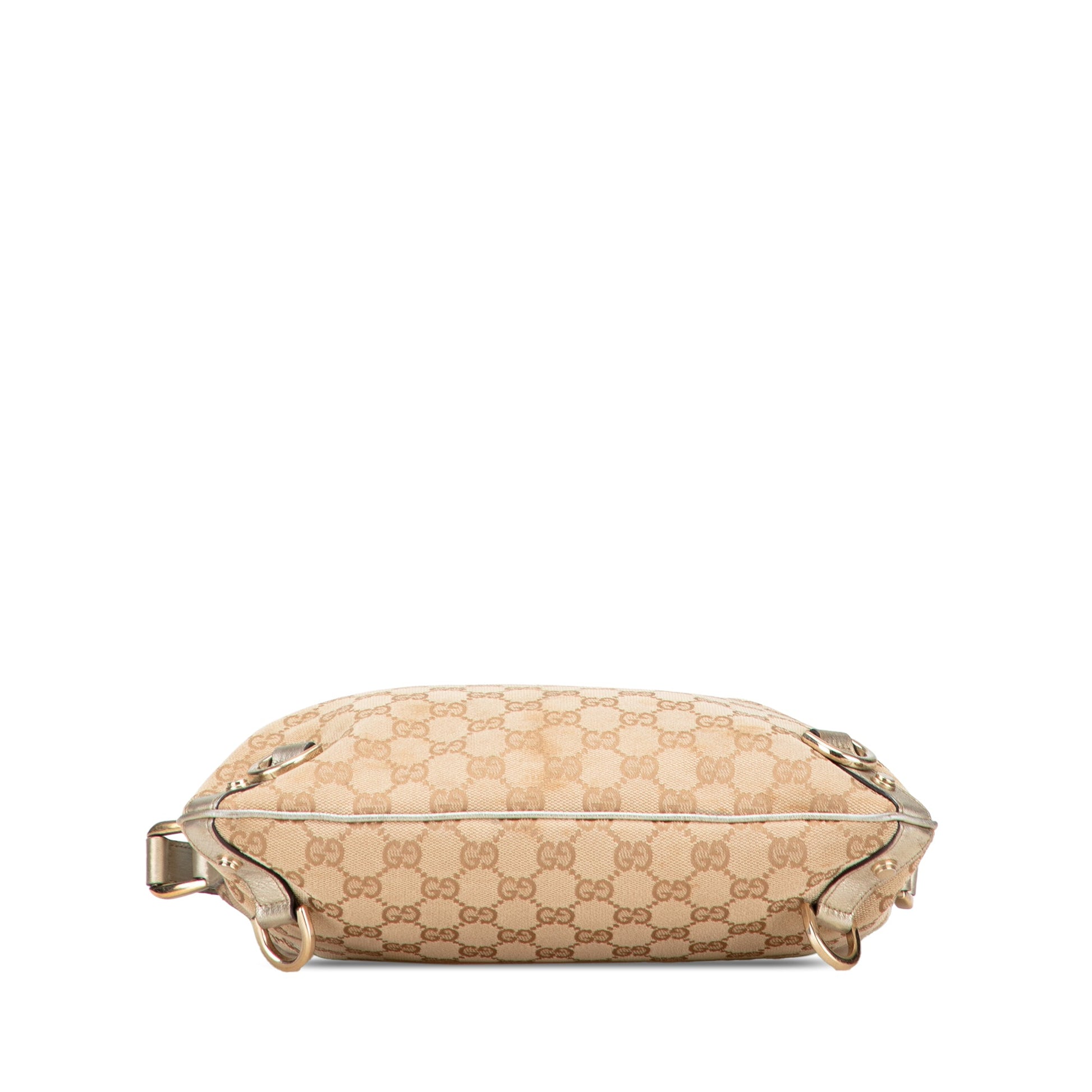 Gucci GG Canvas Abbey D Ring Crossbody