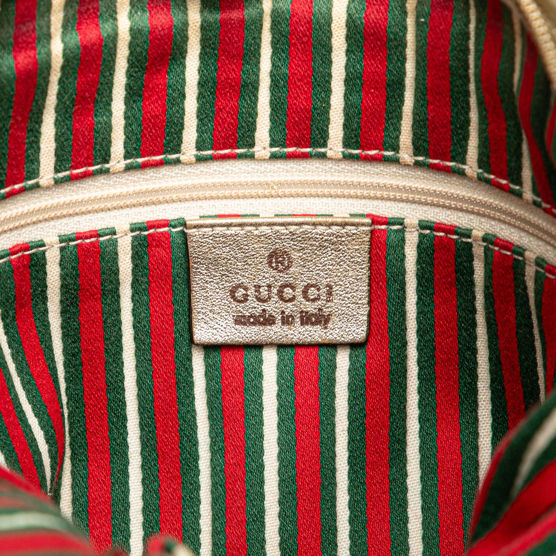 Gucci GG Canvas Abbey D Ring Crossbody