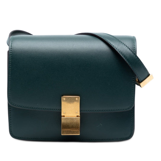 Celine Small Calfskin Classic Box