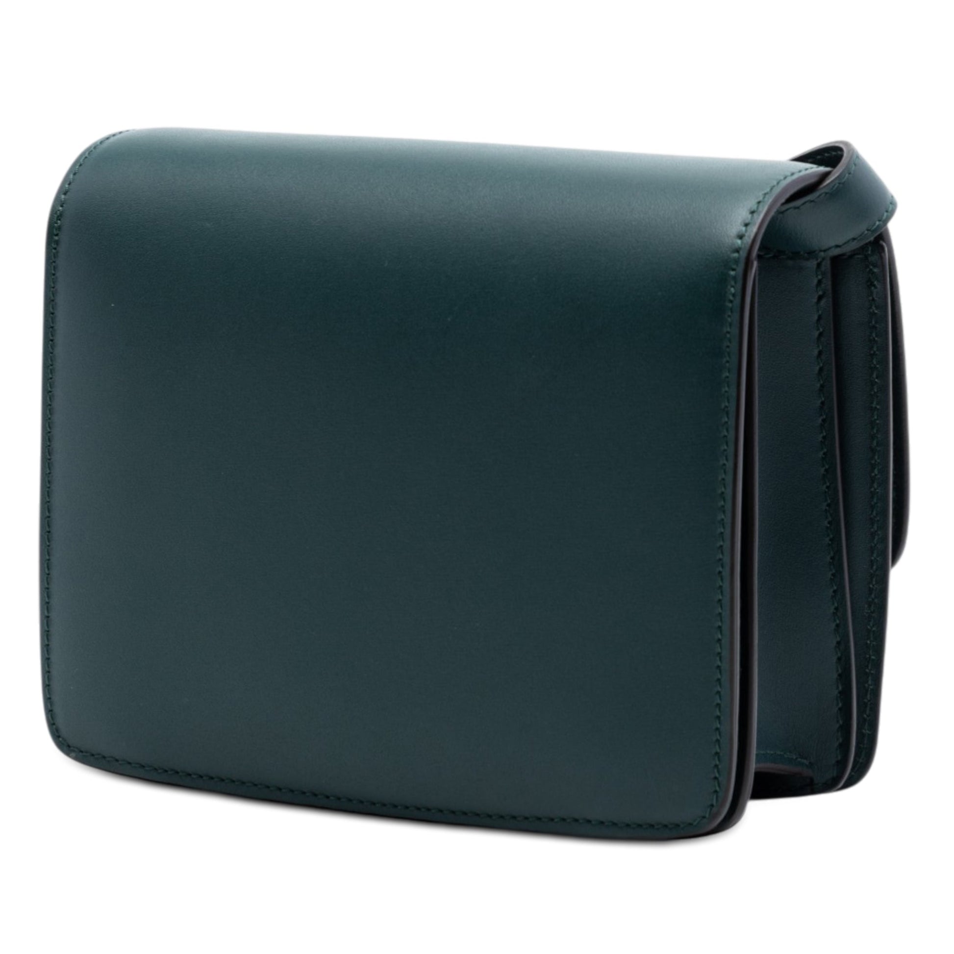 Celine Small Calfskin Classic Box
