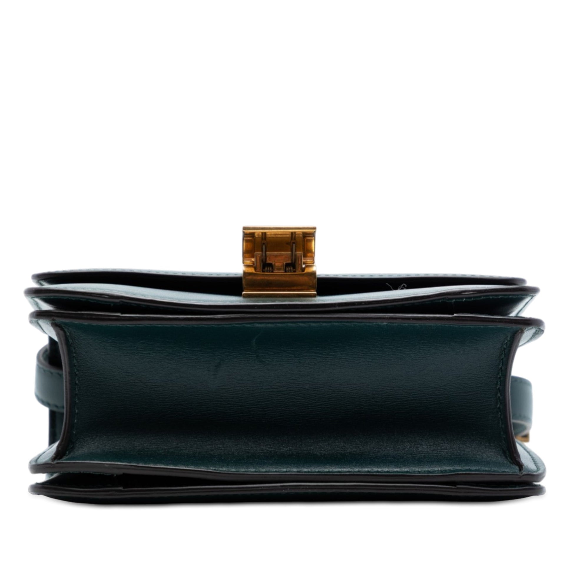 Celine Small Calfskin Classic Box