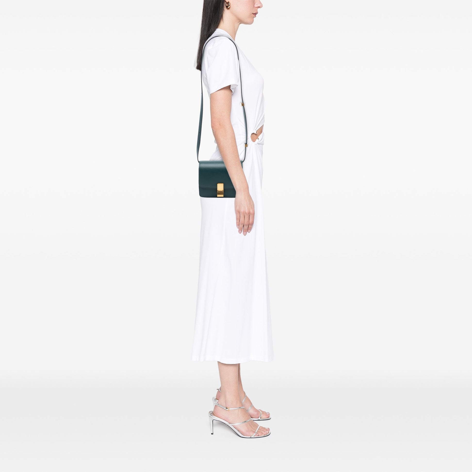 Celine Small Calfskin Classic Box