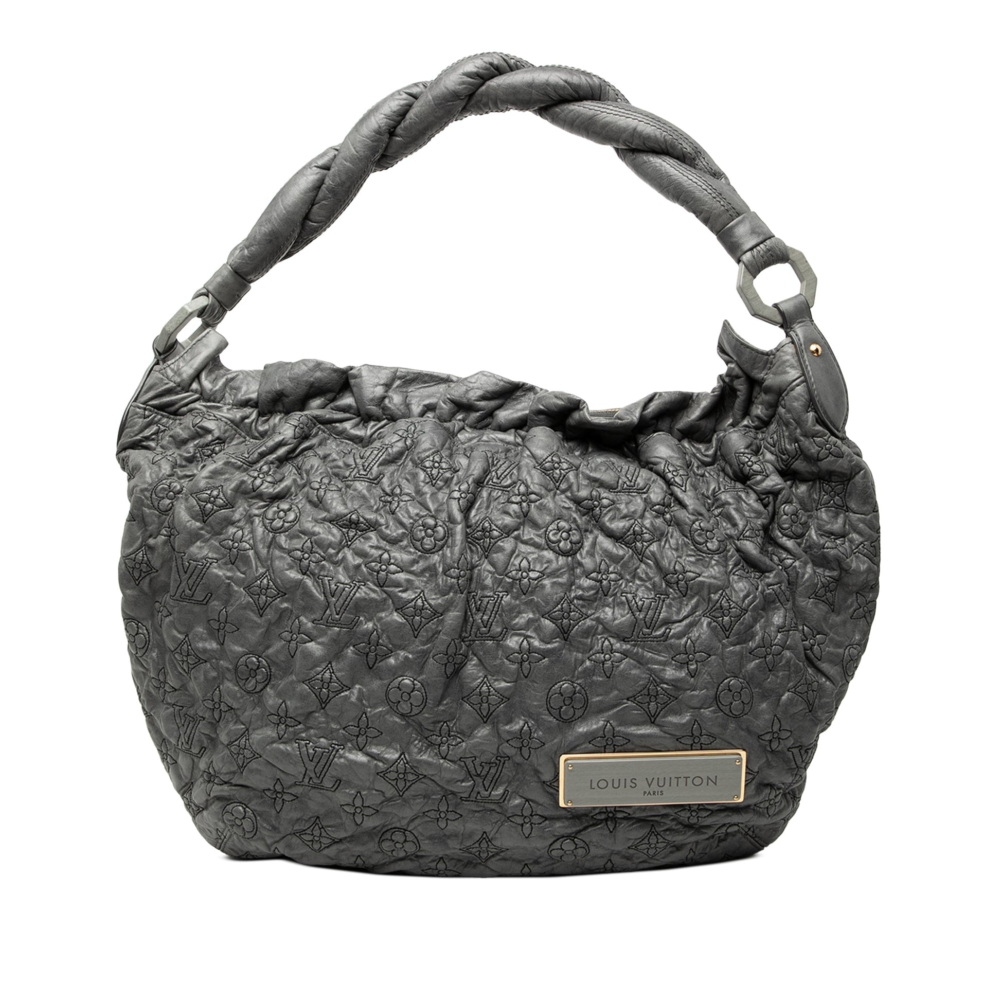 Louis Vuitton Monogram Olympe Nimbus GM