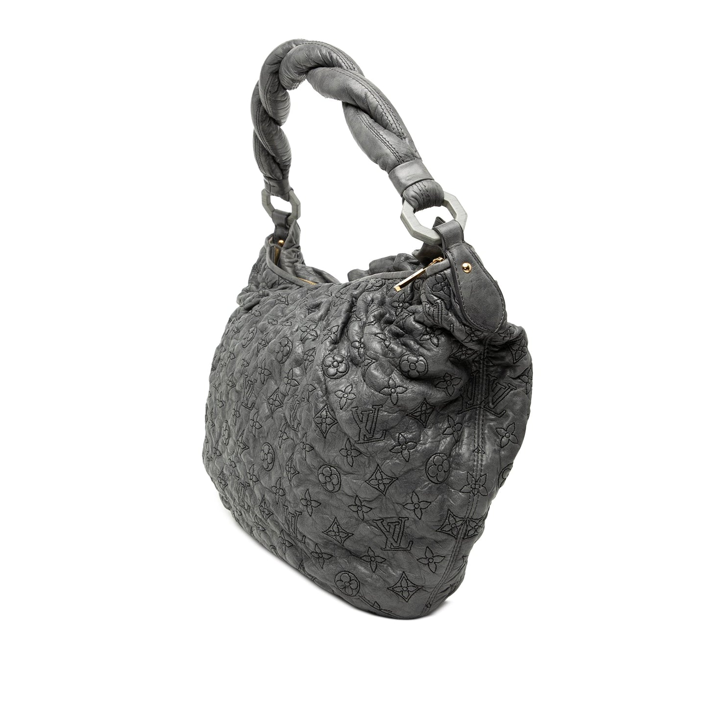 Louis Vuitton Monogram Olympe Nimbus GM