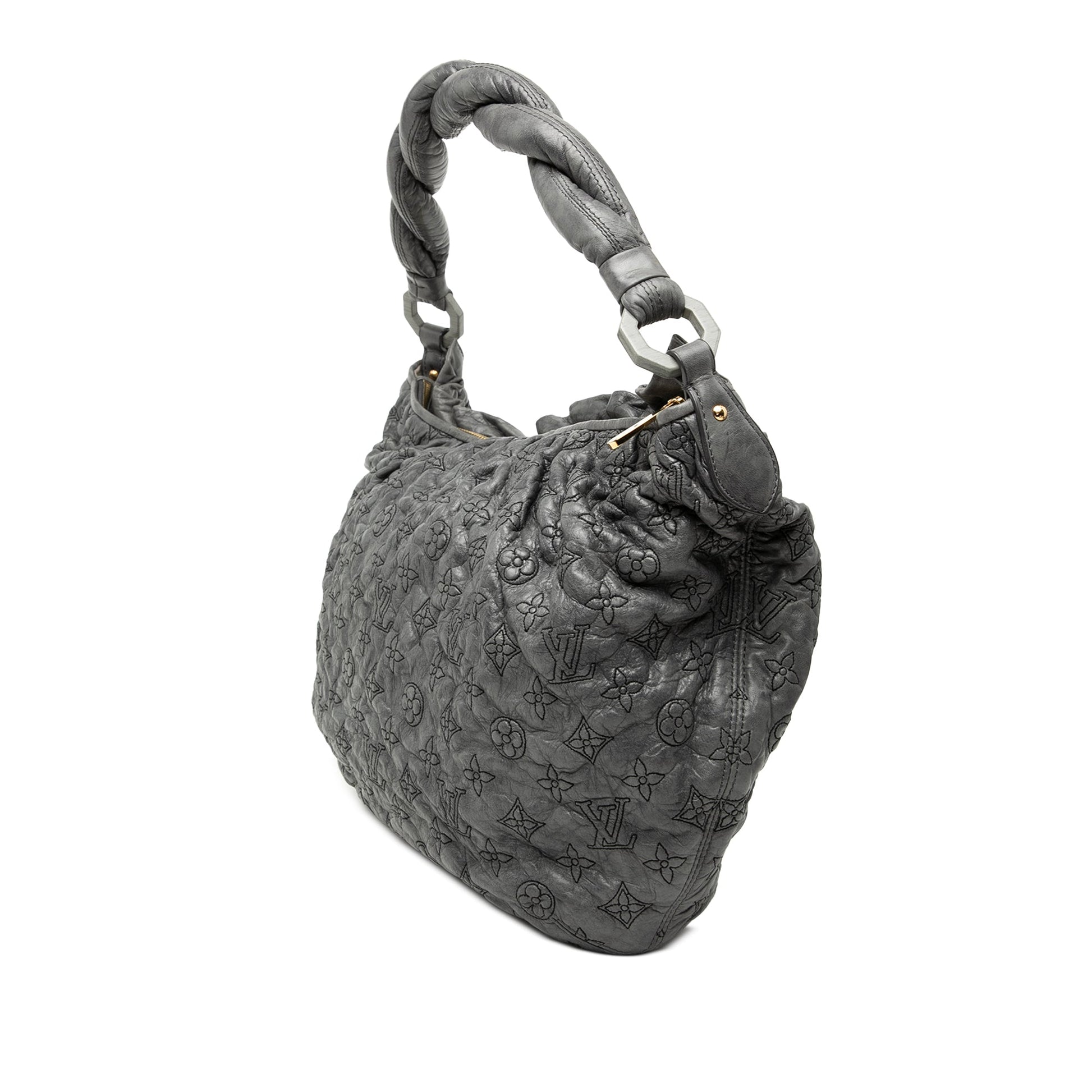 Louis Vuitton Monogram Olympe Nimbus GM