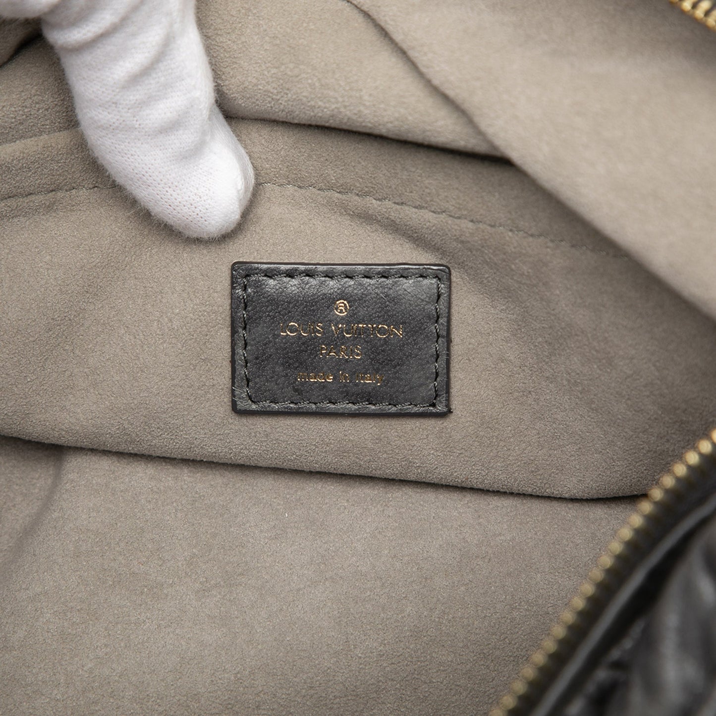 Louis Vuitton Monogram Olympe Nimbus GM