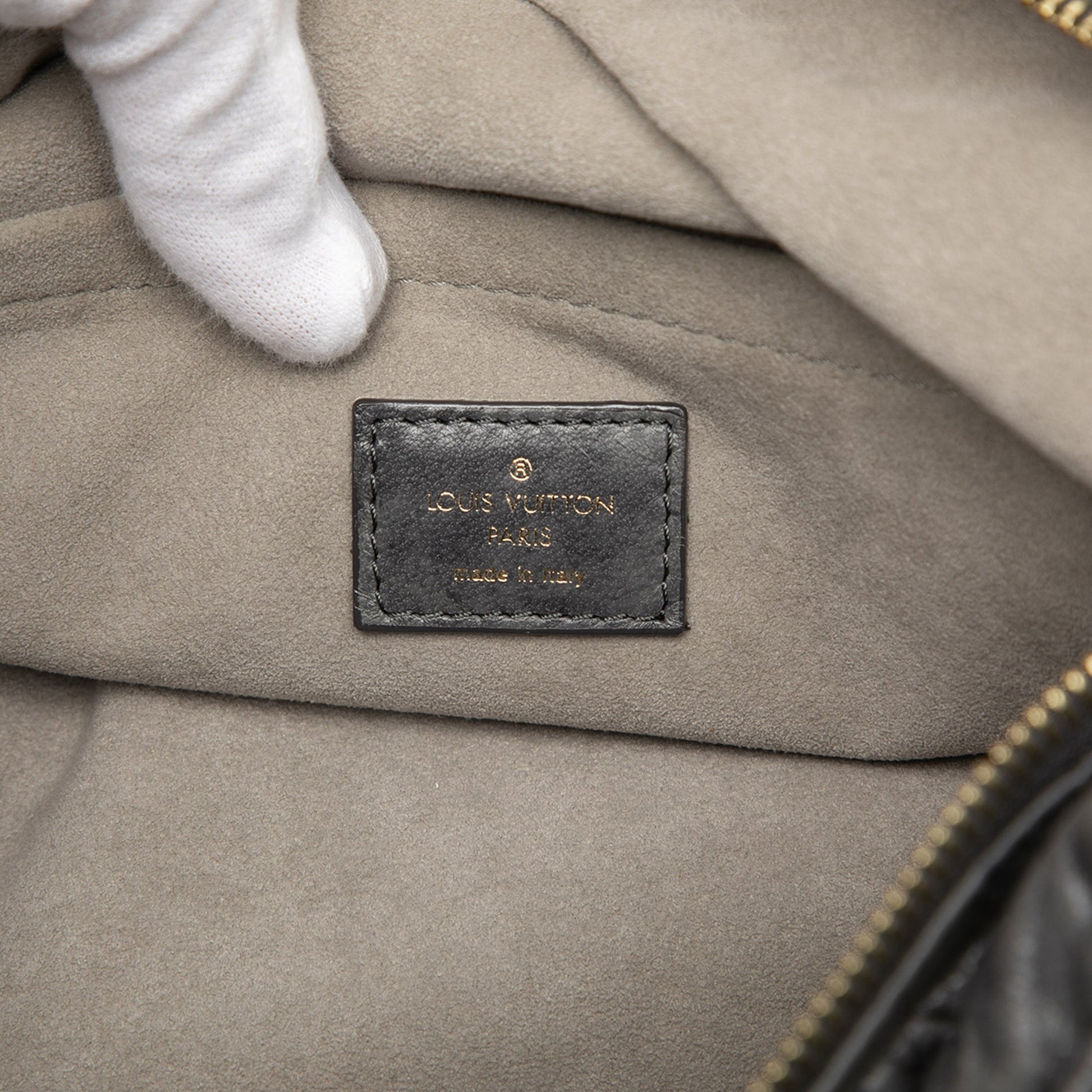 Louis Vuitton Monogram Olympe Nimbus GM