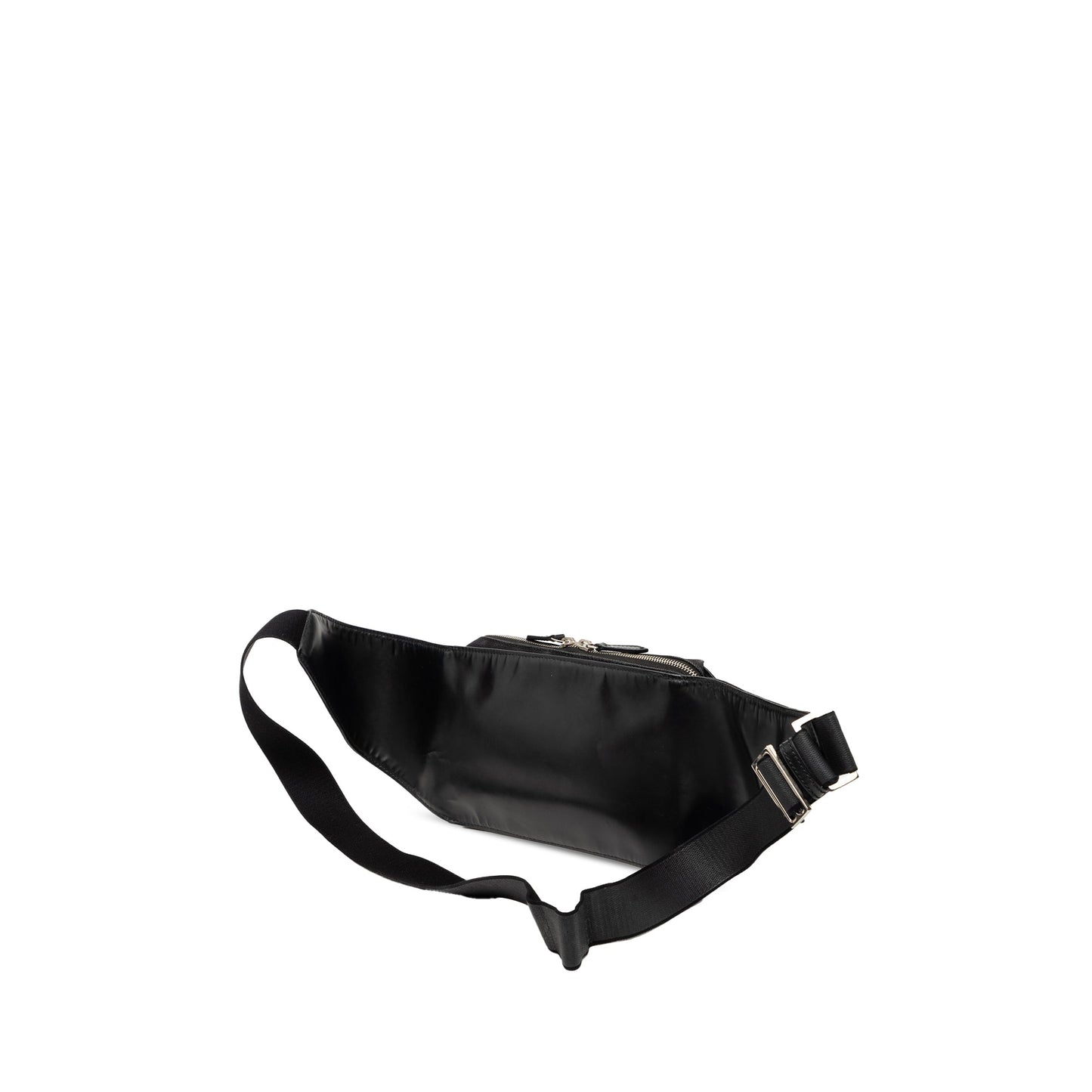 Balenciaga Canvas and Leather Neo Lift Belt Bag