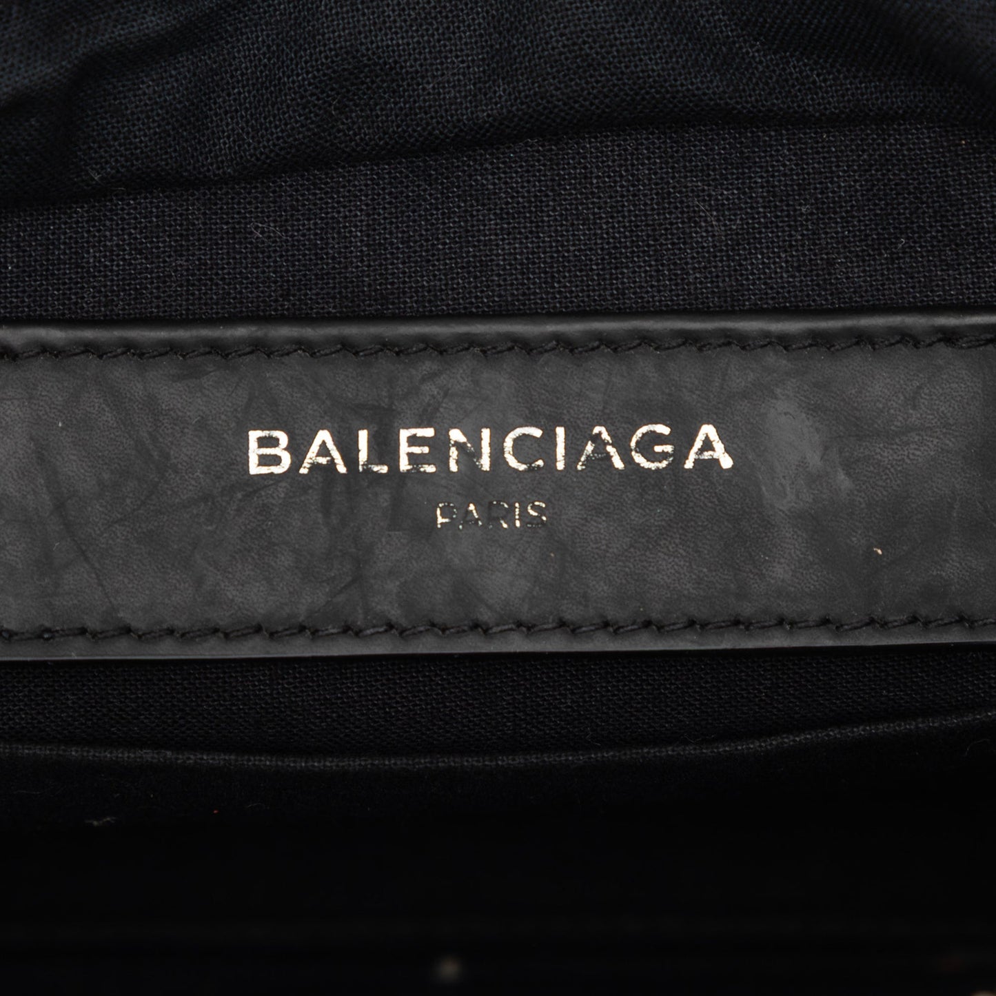 Balenciaga Canvas and Leather Neo Lift Belt Bag