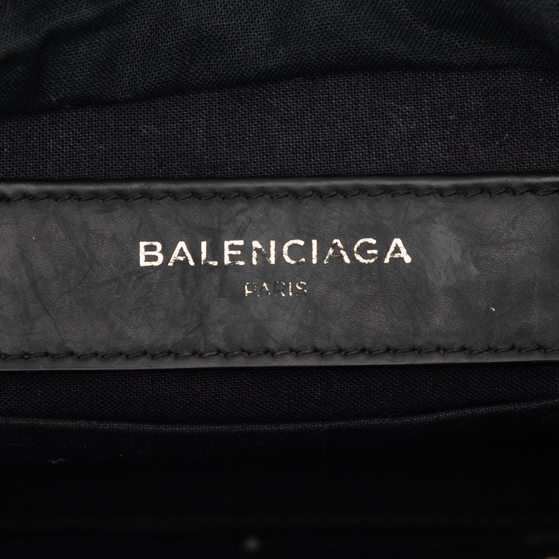 Balenciaga Canvas and Leather Neo Lift Belt Bag