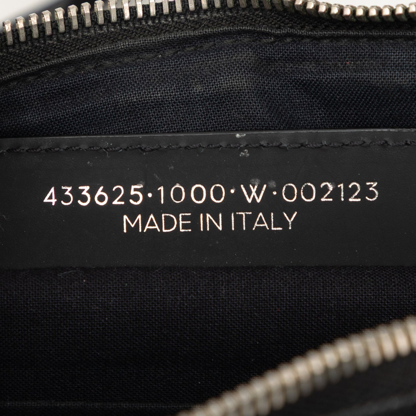 Balenciaga Canvas and Leather Neo Lift Belt Bag