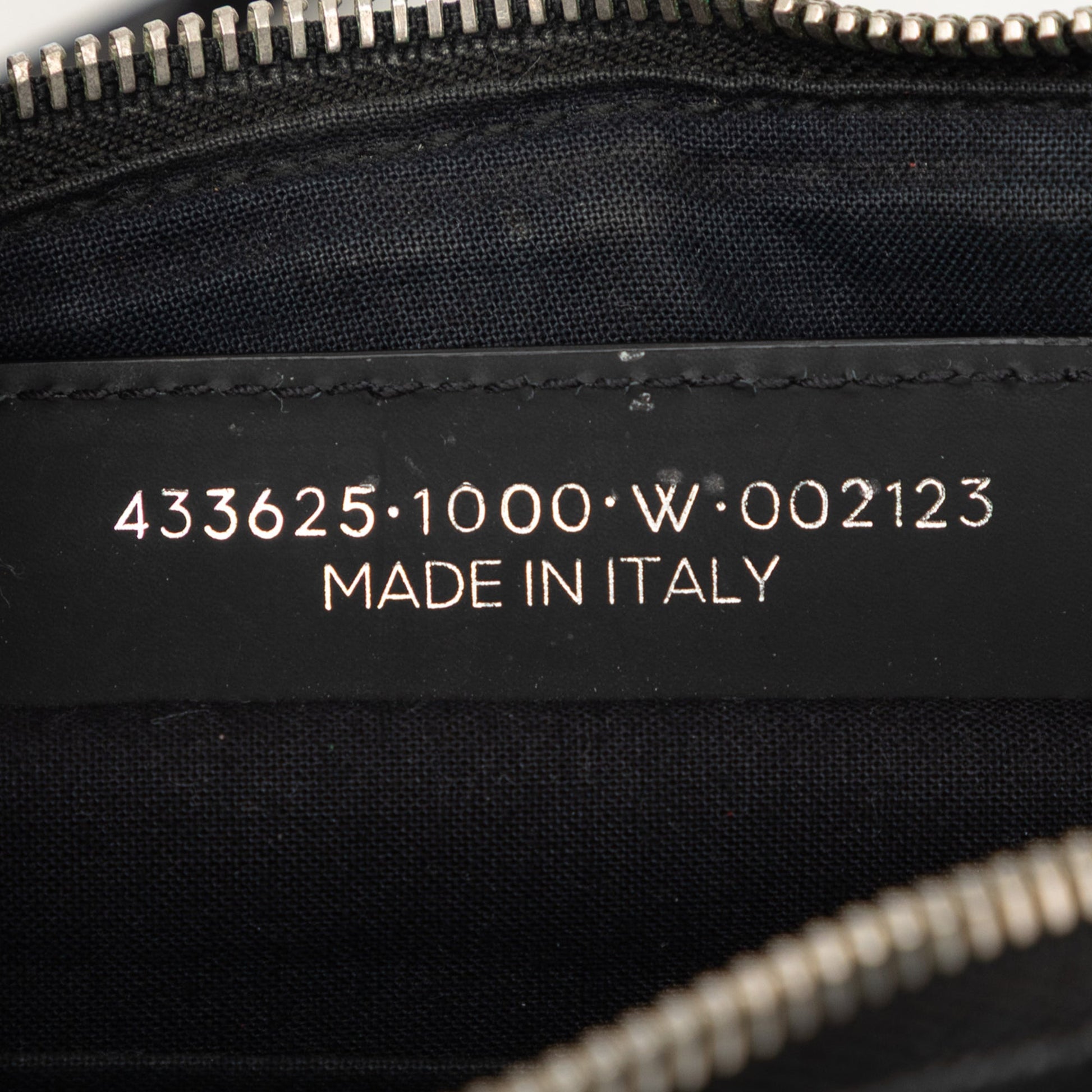 Balenciaga Canvas and Leather Neo Lift Belt Bag