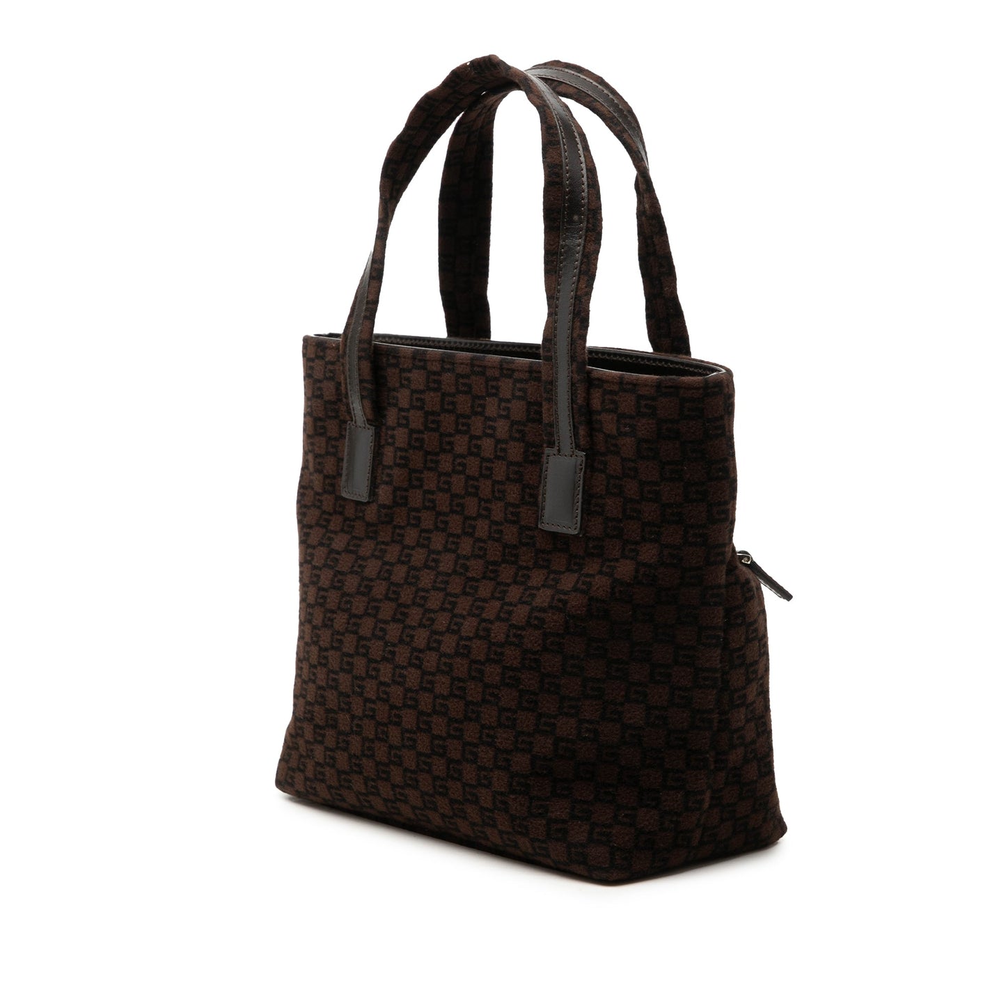 Gucci Jacquard Square G Tote