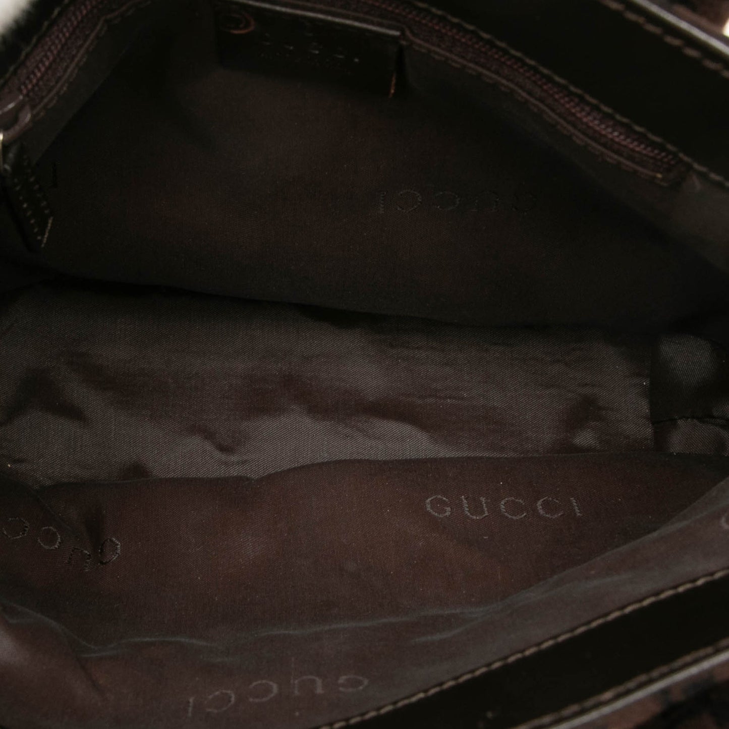 Gucci Jacquard Square G Tote