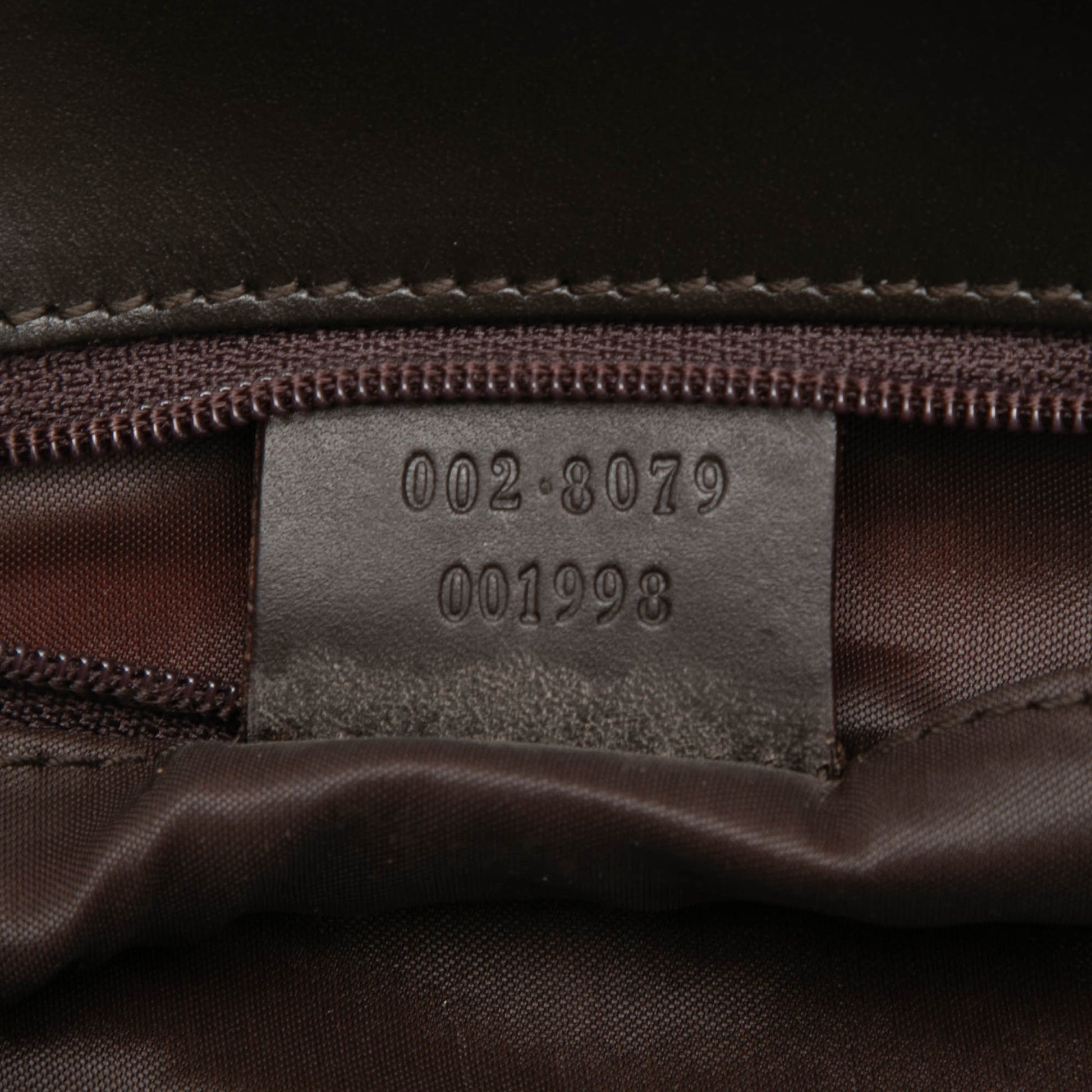 Gucci Jacquard Square G Tote