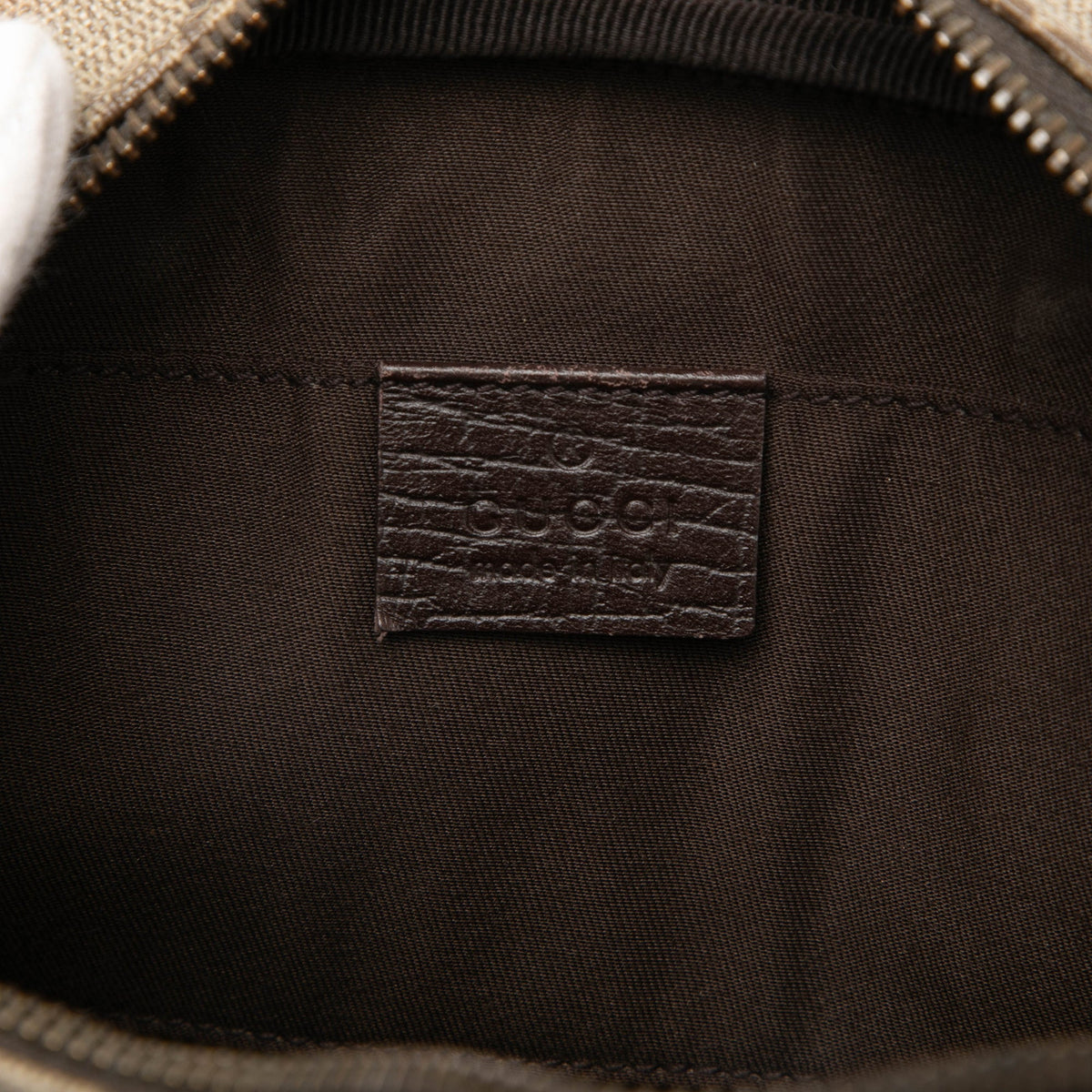 Gucci GG Supreme Crossbody