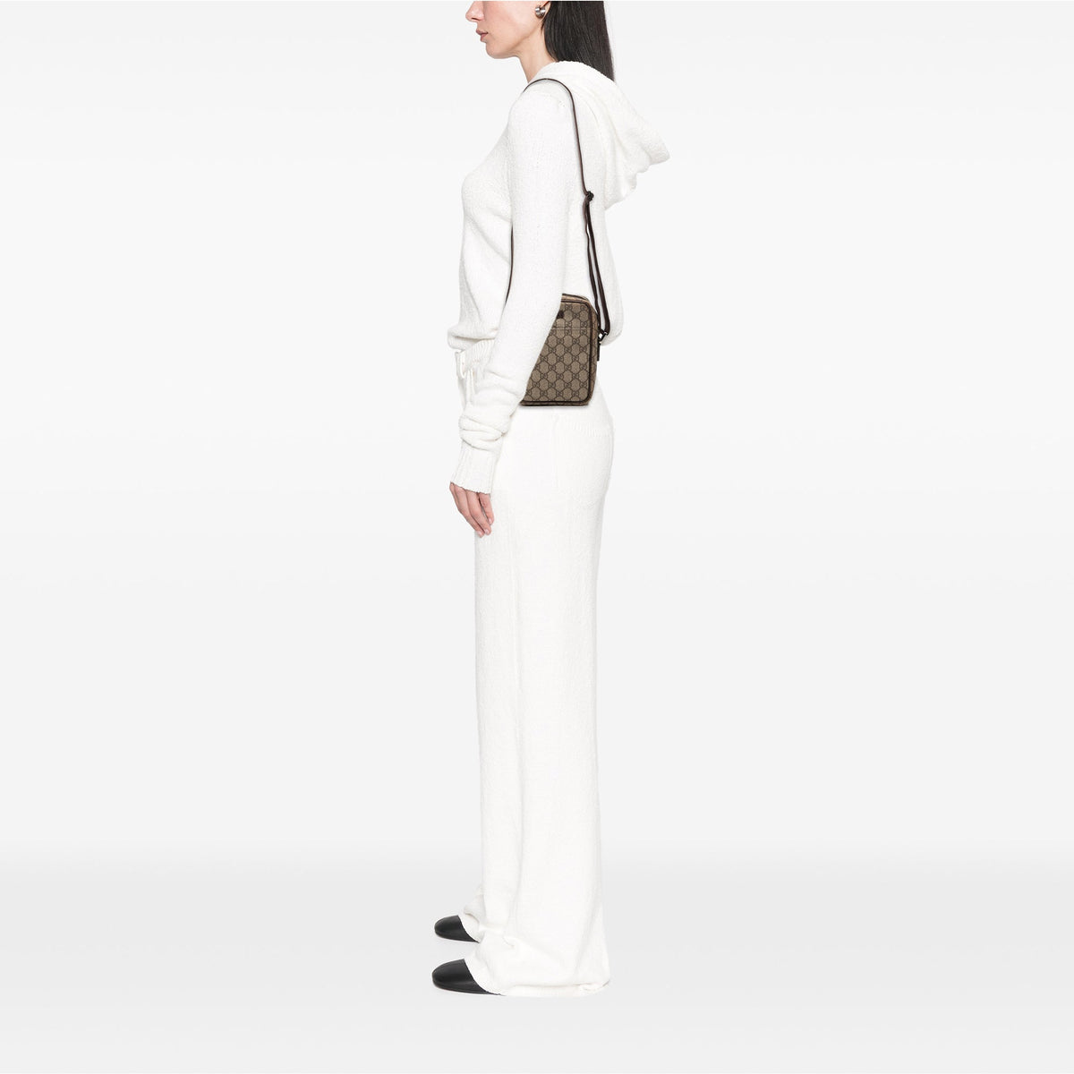 Gucci GG Supreme Crossbody