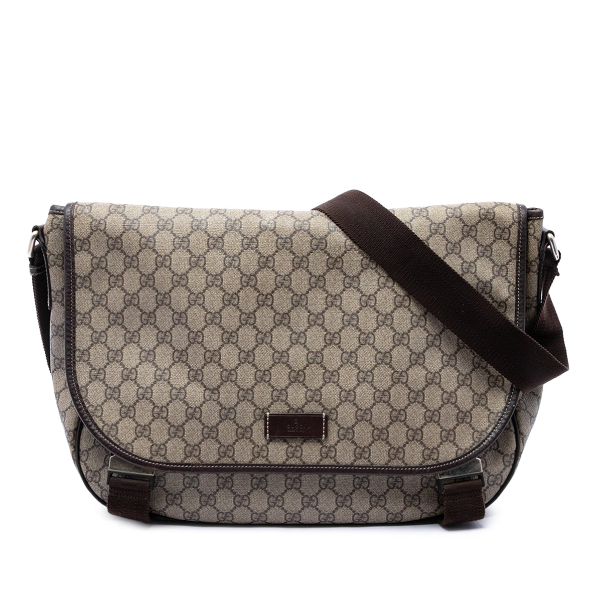 Gucci GG Supreme Messenger Bag